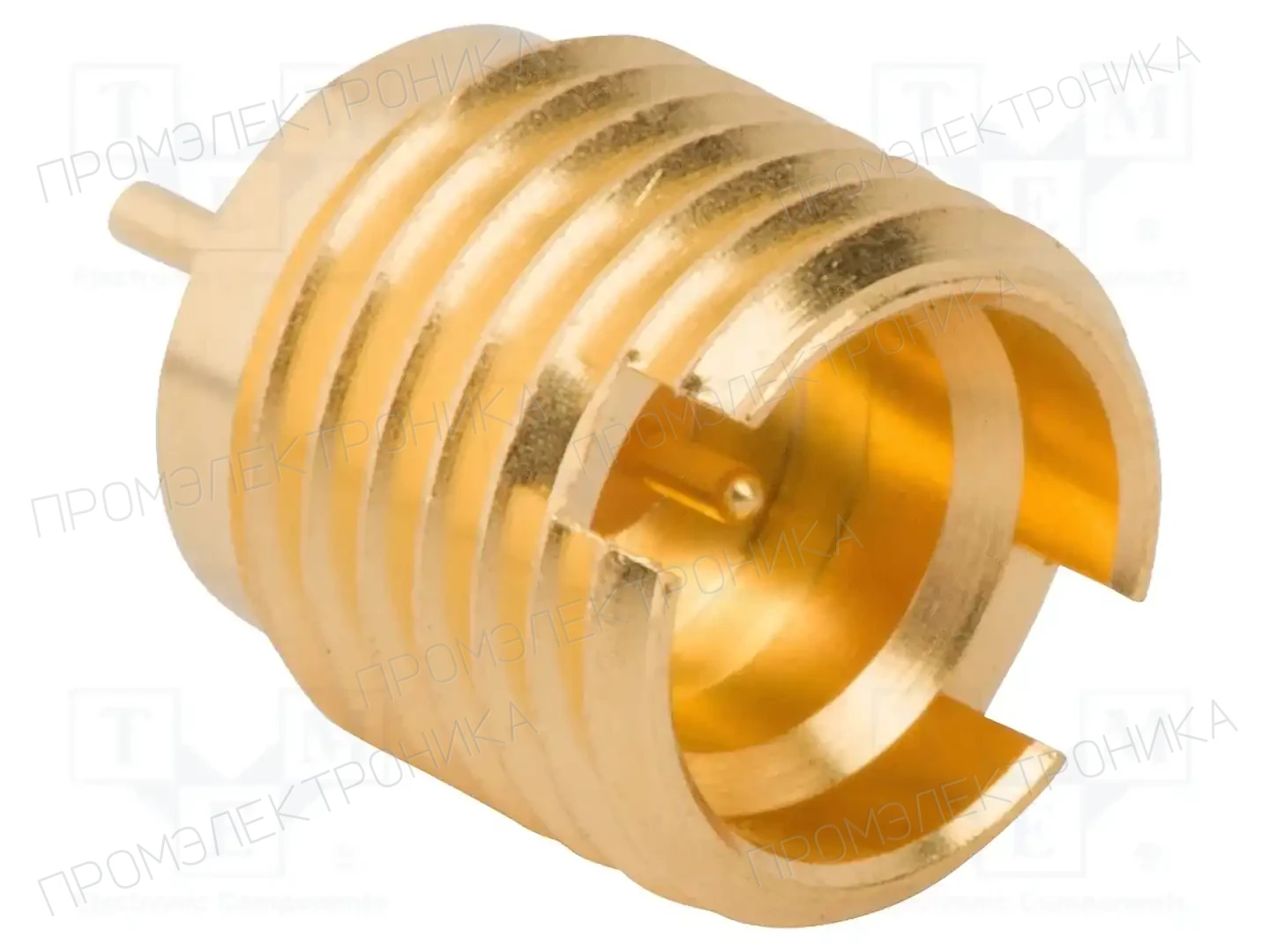 AMPHENOL RF SMP-MSLD-CSB — Разъeмы коаксиальные для антенн TV