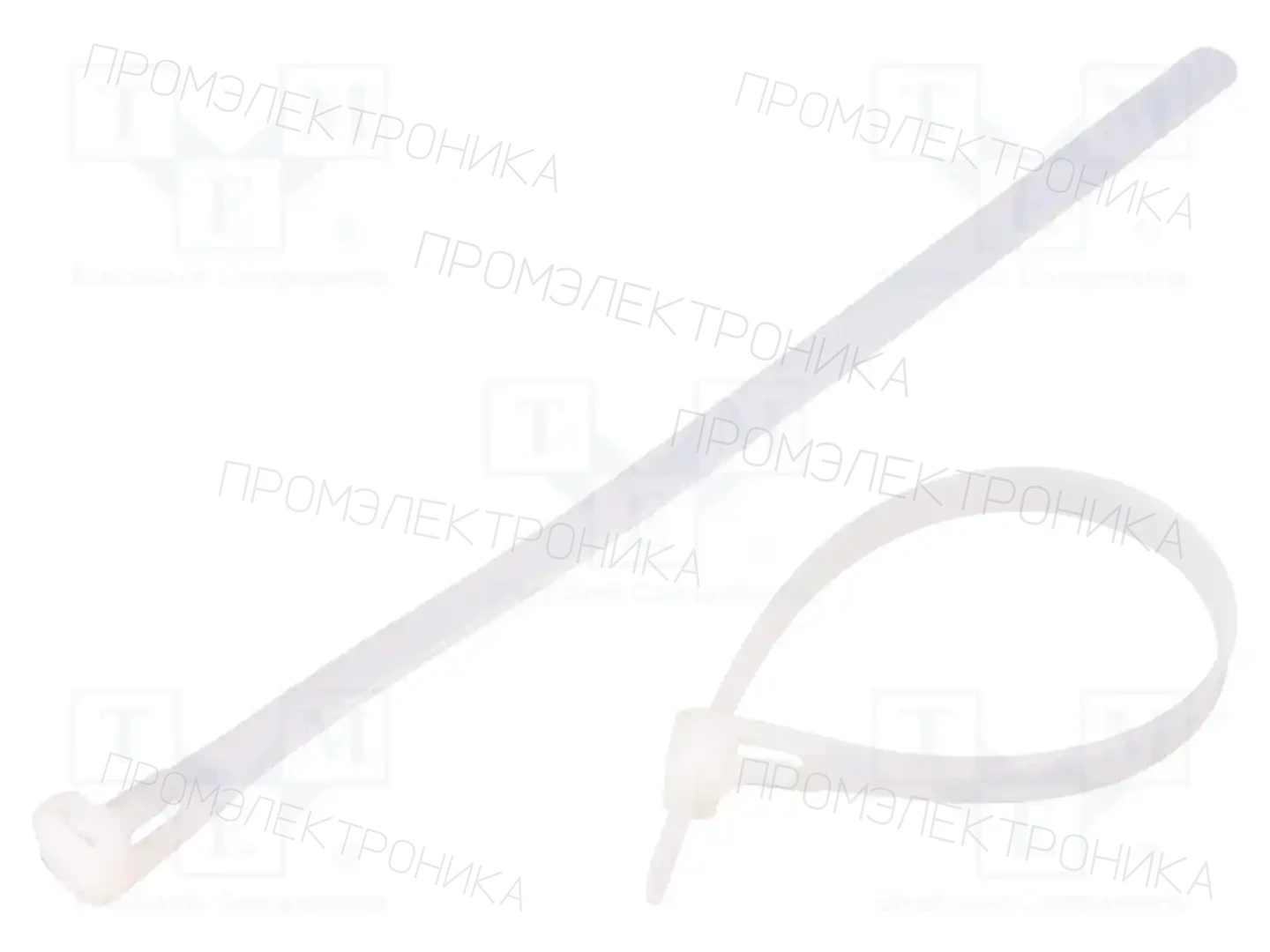 QOLTEC 52228 — Зажимные хомуты