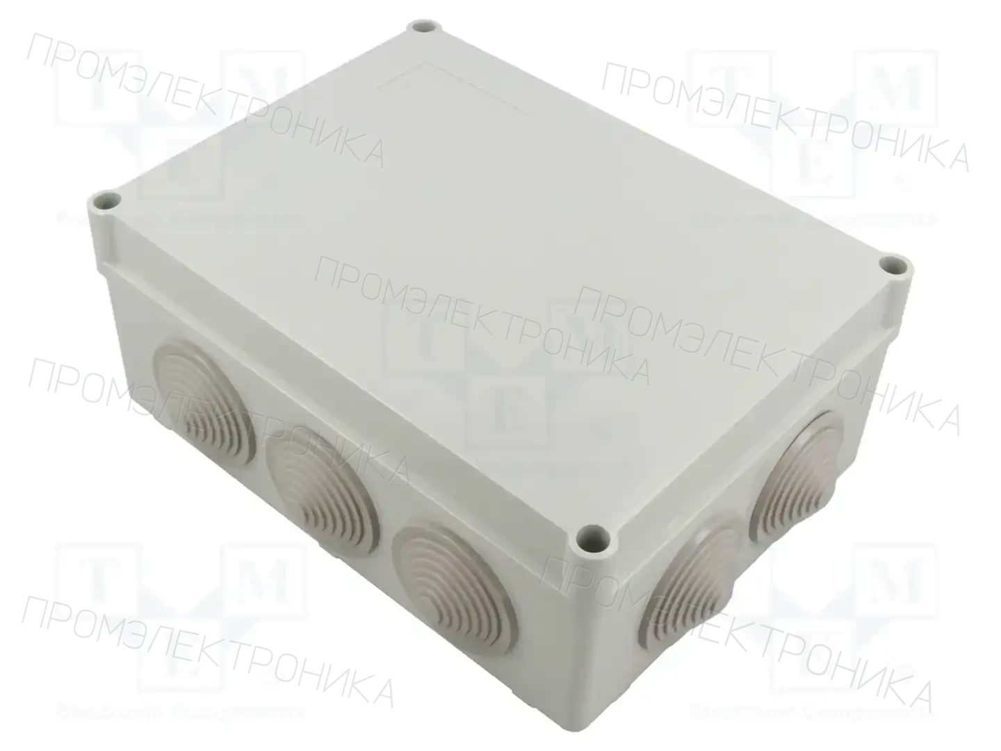 SEZ DK S-BOX 406 — Корпуса для электрооборудования