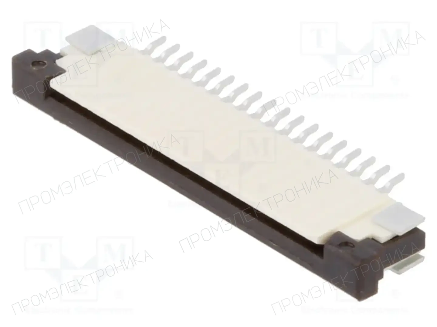 GCT FFC3B07-18-T — Разъeмы FFC/FPC растр 1,00мм
