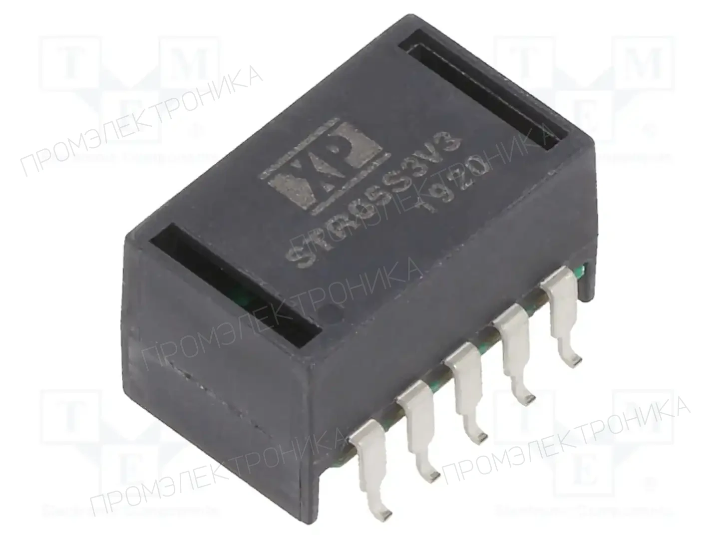 XP POWER STR05S3V3 — Преобразователи DC/DC