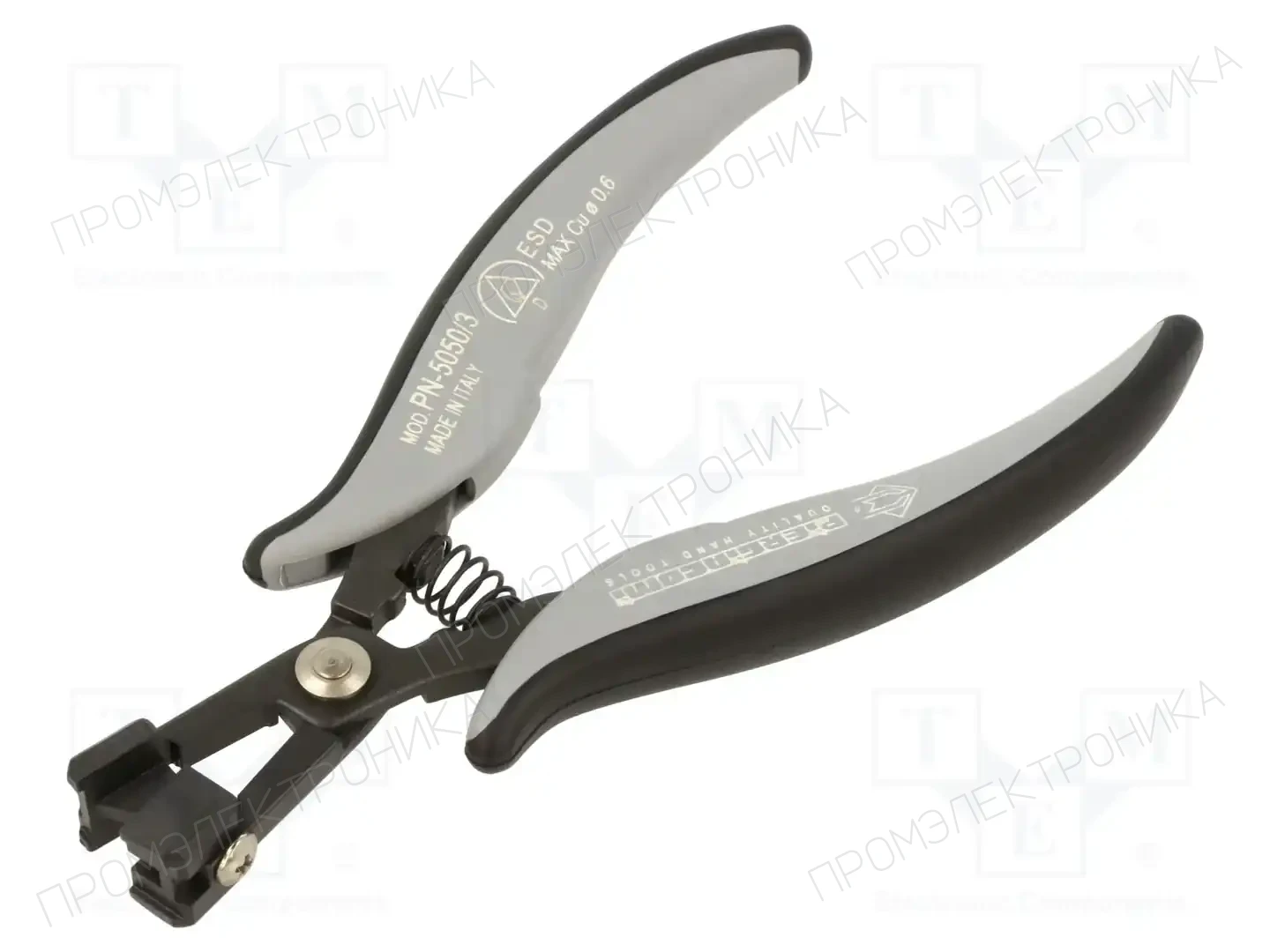PIERGIACOMI PN 5050/3 D — Клещи-кусачки специализированные