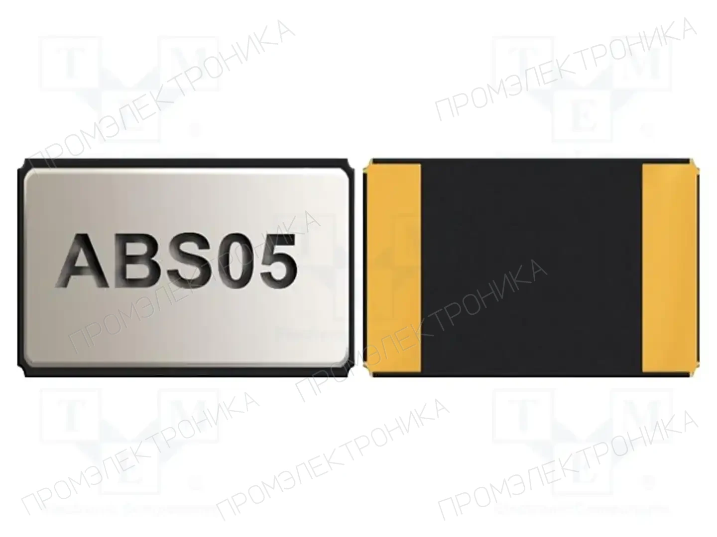 ABRACON ABS05-32.768KHZ-X-3-T3 — Резонаторы и генераторы