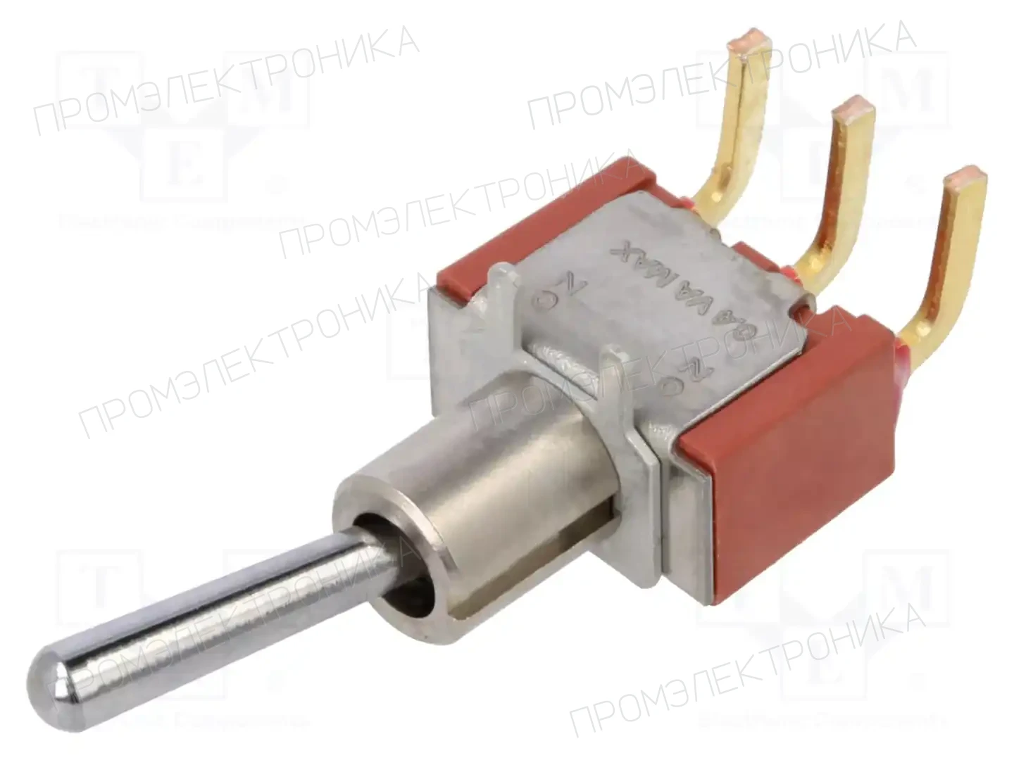 C&K 7101SD9ABE — Переключатели рычажные