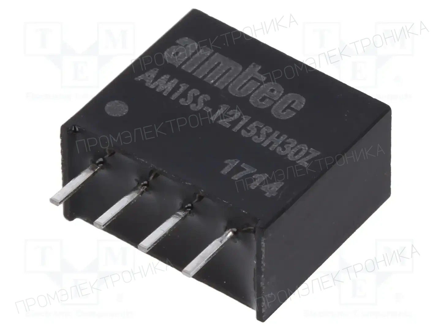 AIMTEC AM1SS-1215SH30Z — Преобразователи DC/DC