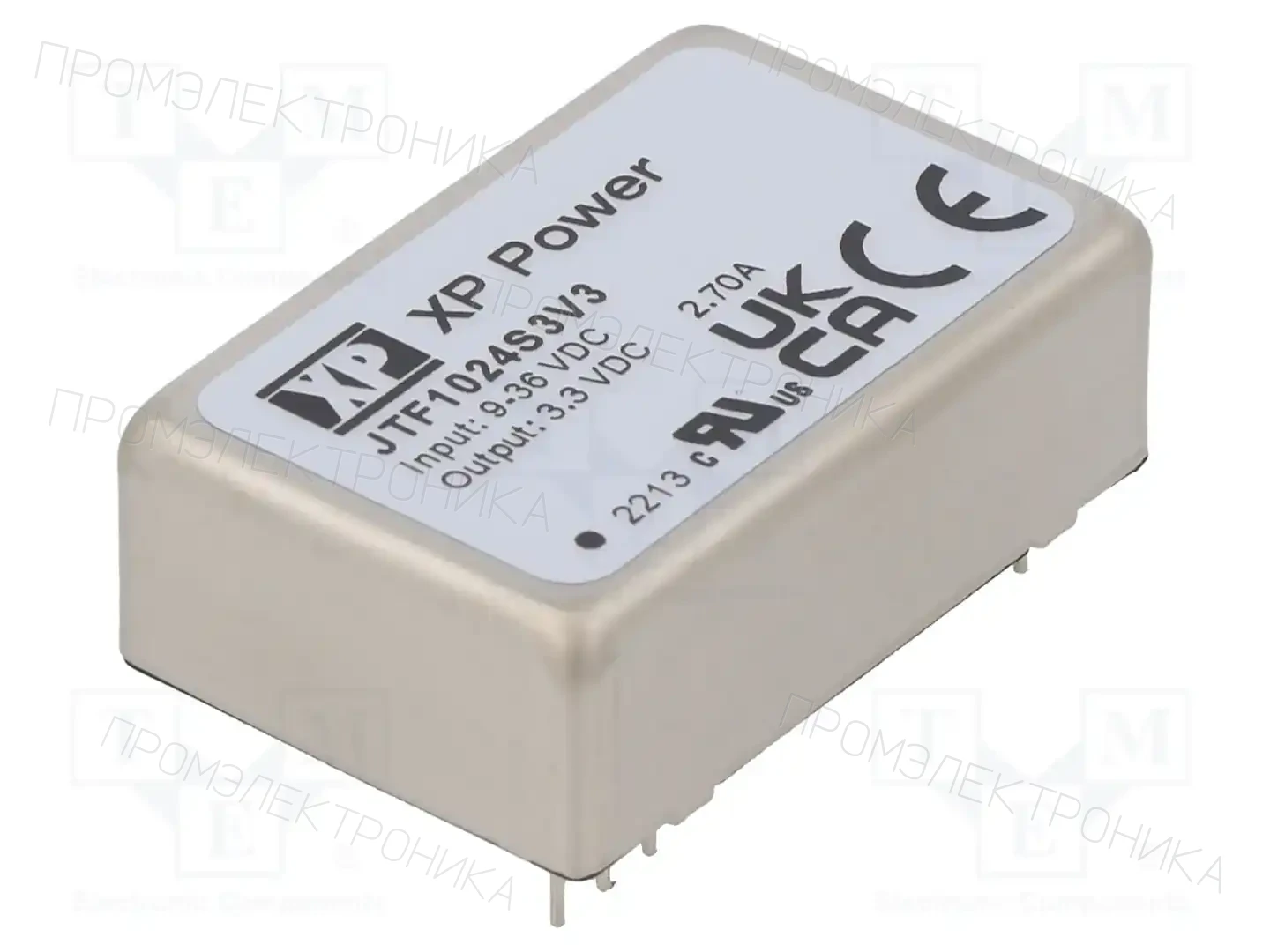 XP POWER JTF1024S3V3 — Преобразователи DC/DC
