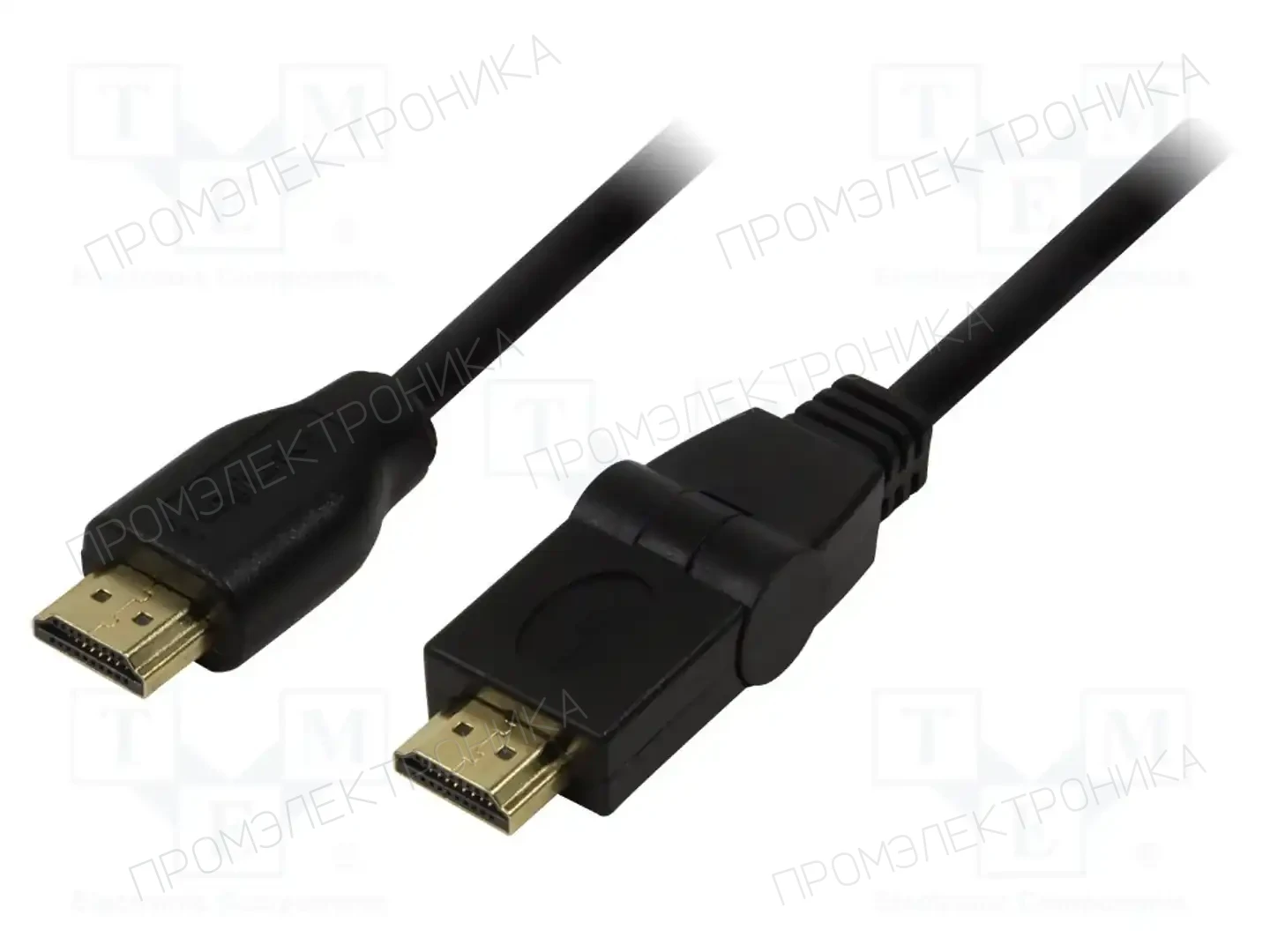 LOGILINK CH0052 — Кабели и адаптеры HDMI, DVI, DisplayPort