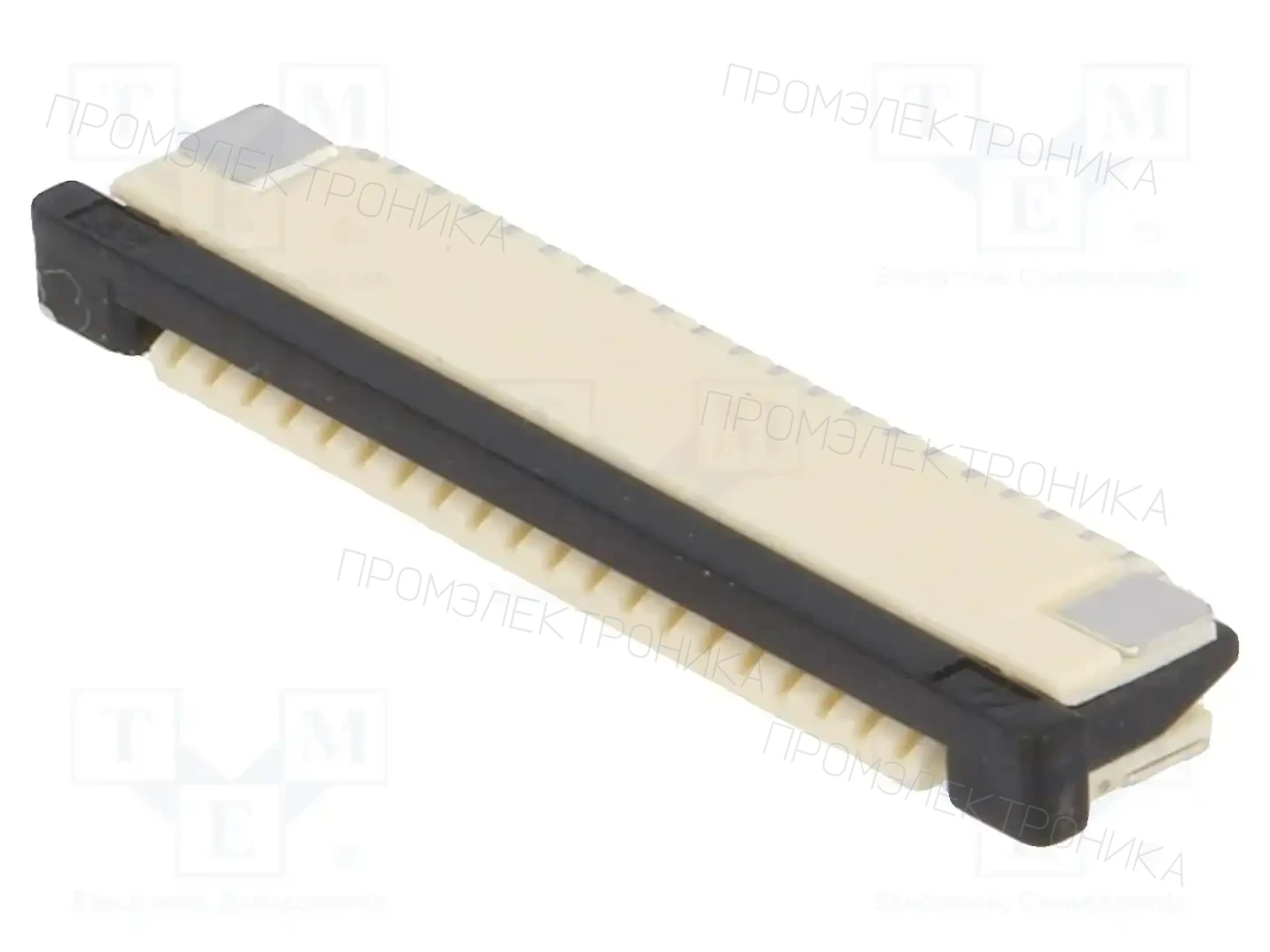 ADAM TECH PCA-2K-20-HL-3 — Разъeмы FFC/FPC растр 1,00мм