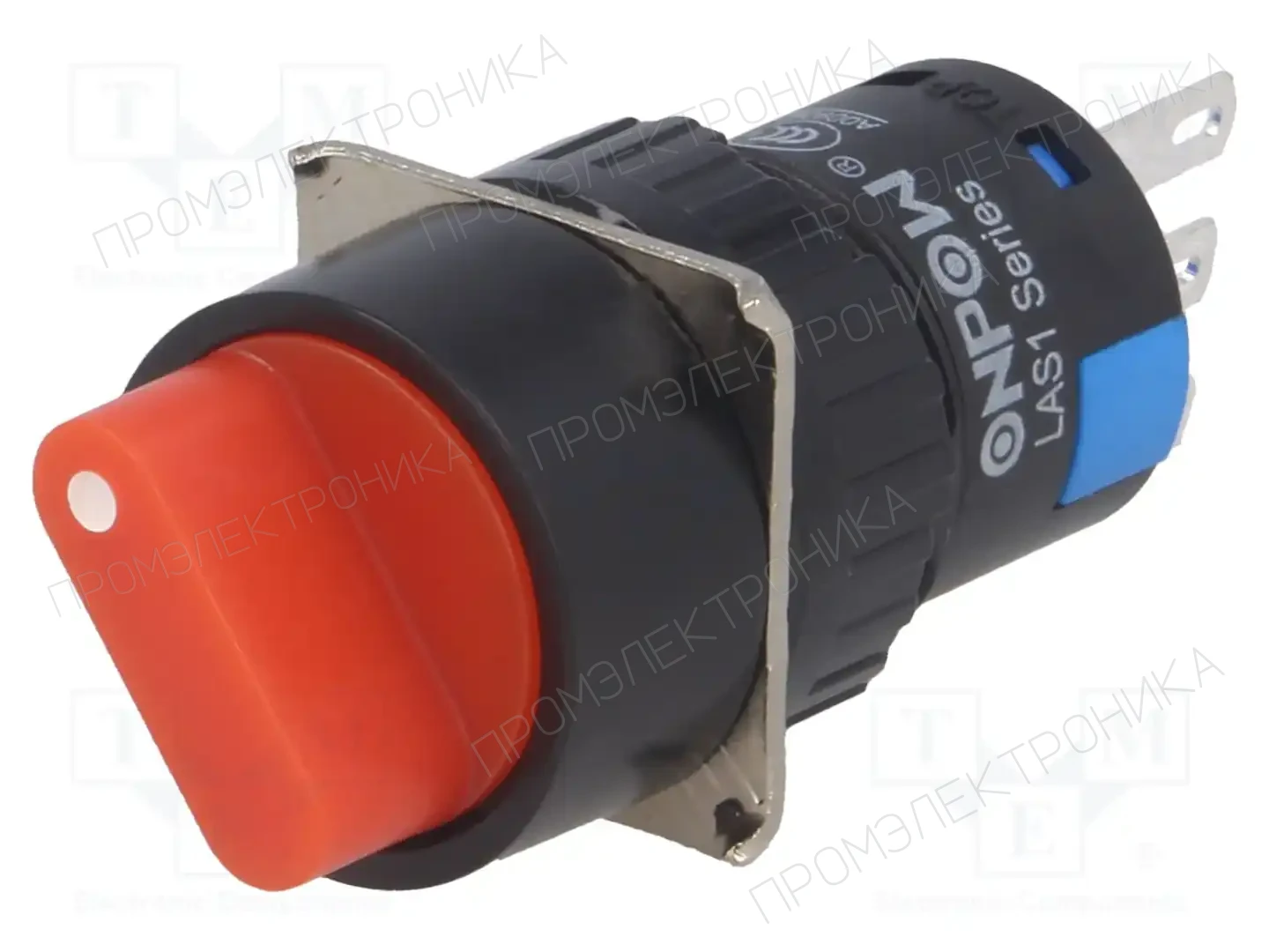 ONPOW LAS1-AY-11X/21/R — Переключатели оборотные