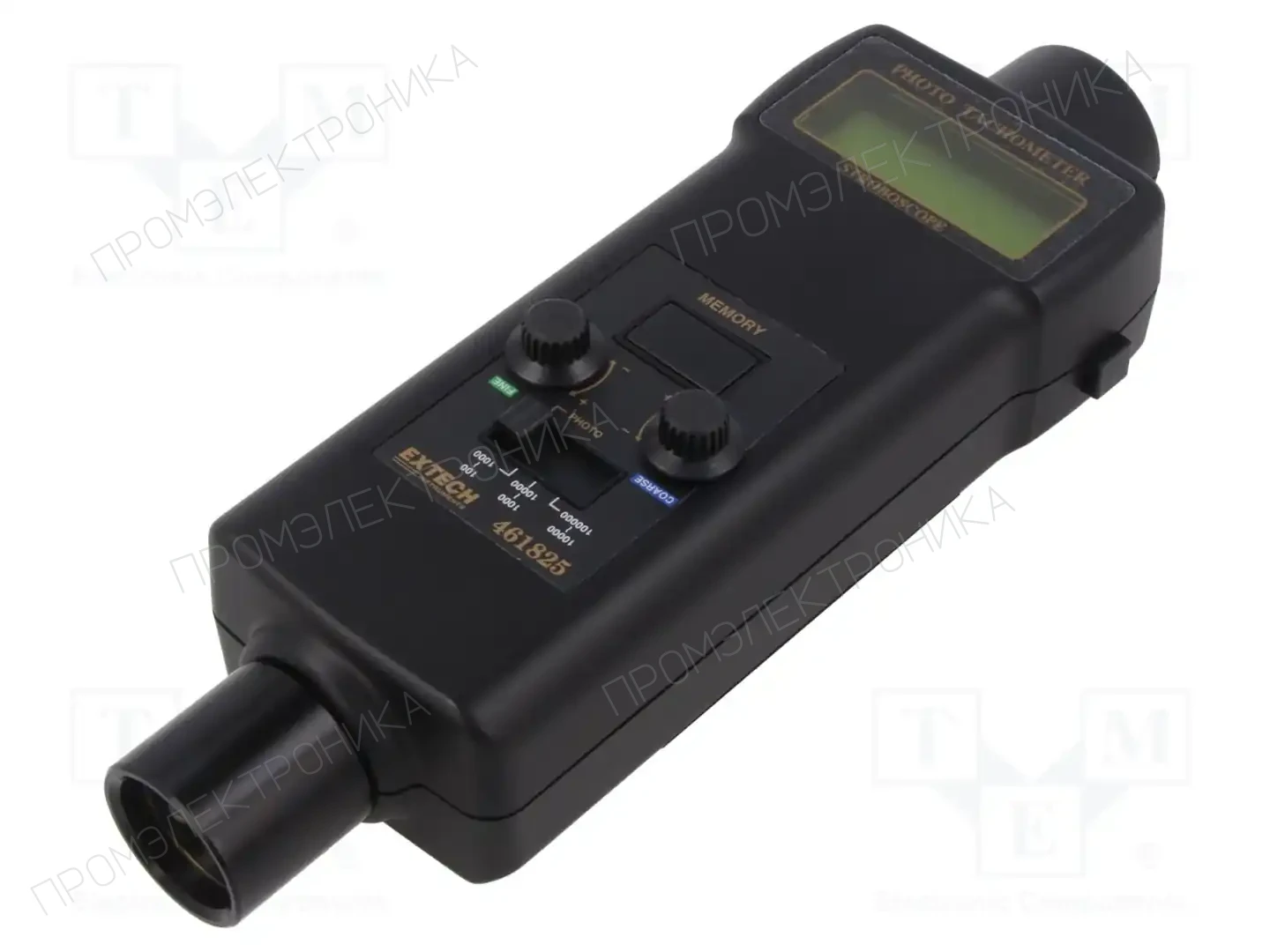 EXTECH 461825 — Тахометры