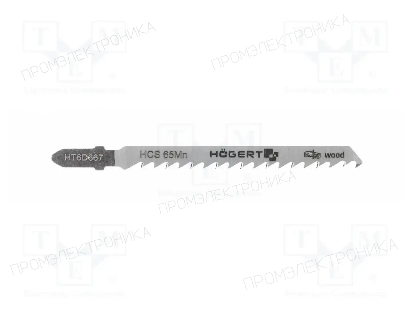 HÖGERT TECHNIK HT6D667 — Пилы и полотнища