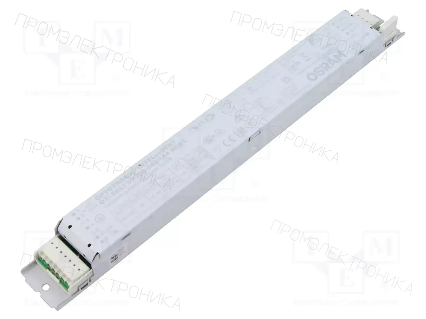 ams OSRAM OTI DALI 50/220-240/1A4 NFC L — Блоки питания для LED