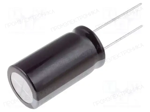 NICHICON UCY2W100MPD — Конденсаторы электролитические THT