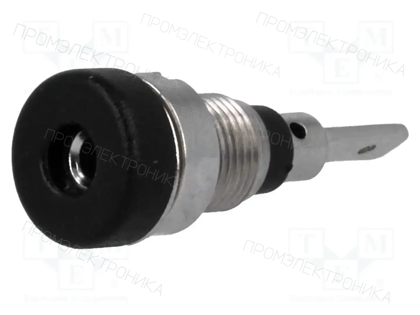 AXIOMET BS-102L-B — Гнезда банановые 2мм