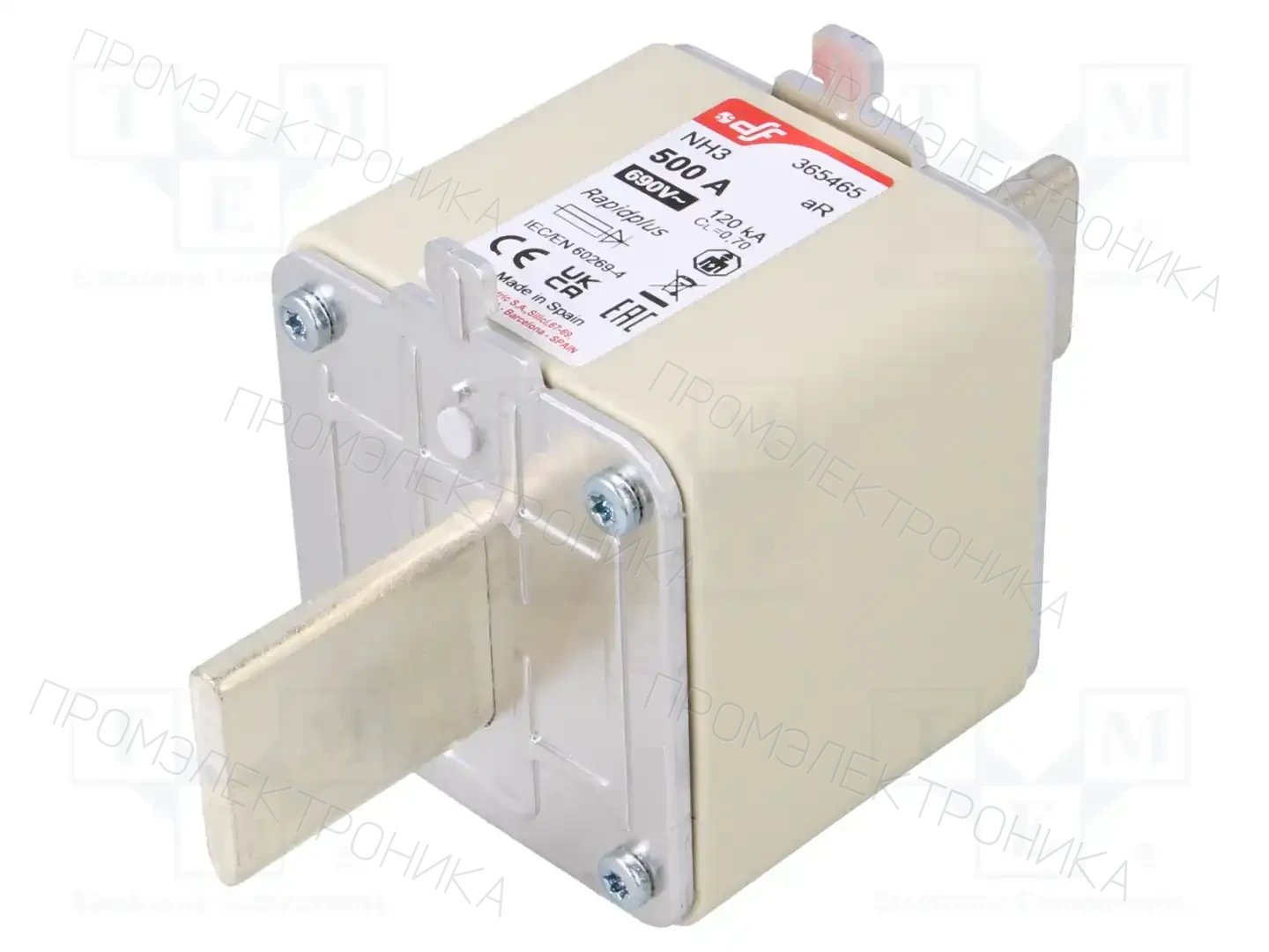DF ELECTRIC 365465 — Предохранители NH