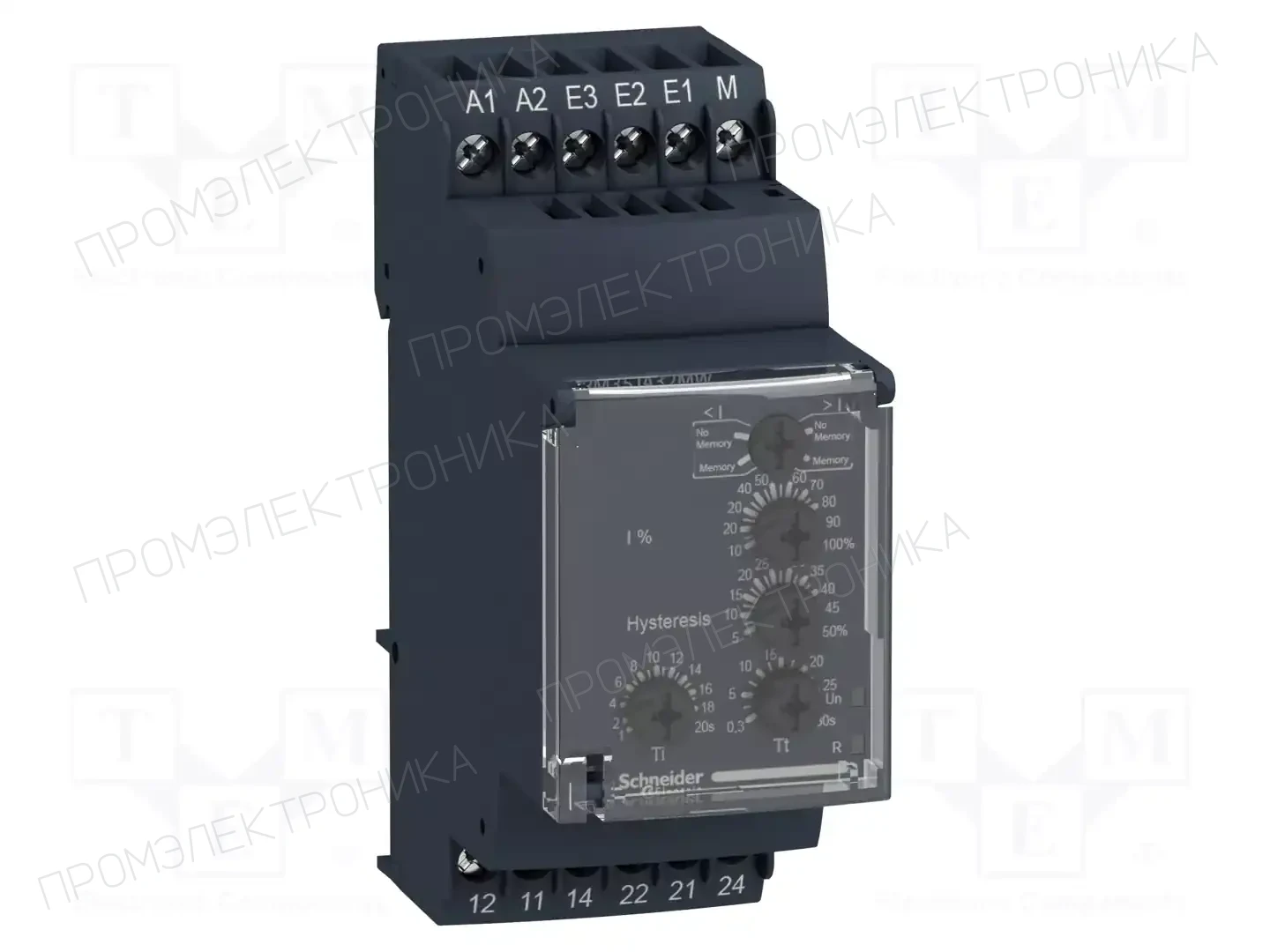 SCHNEIDER ELECTRIC RM35JA31MW — Контрольные реле