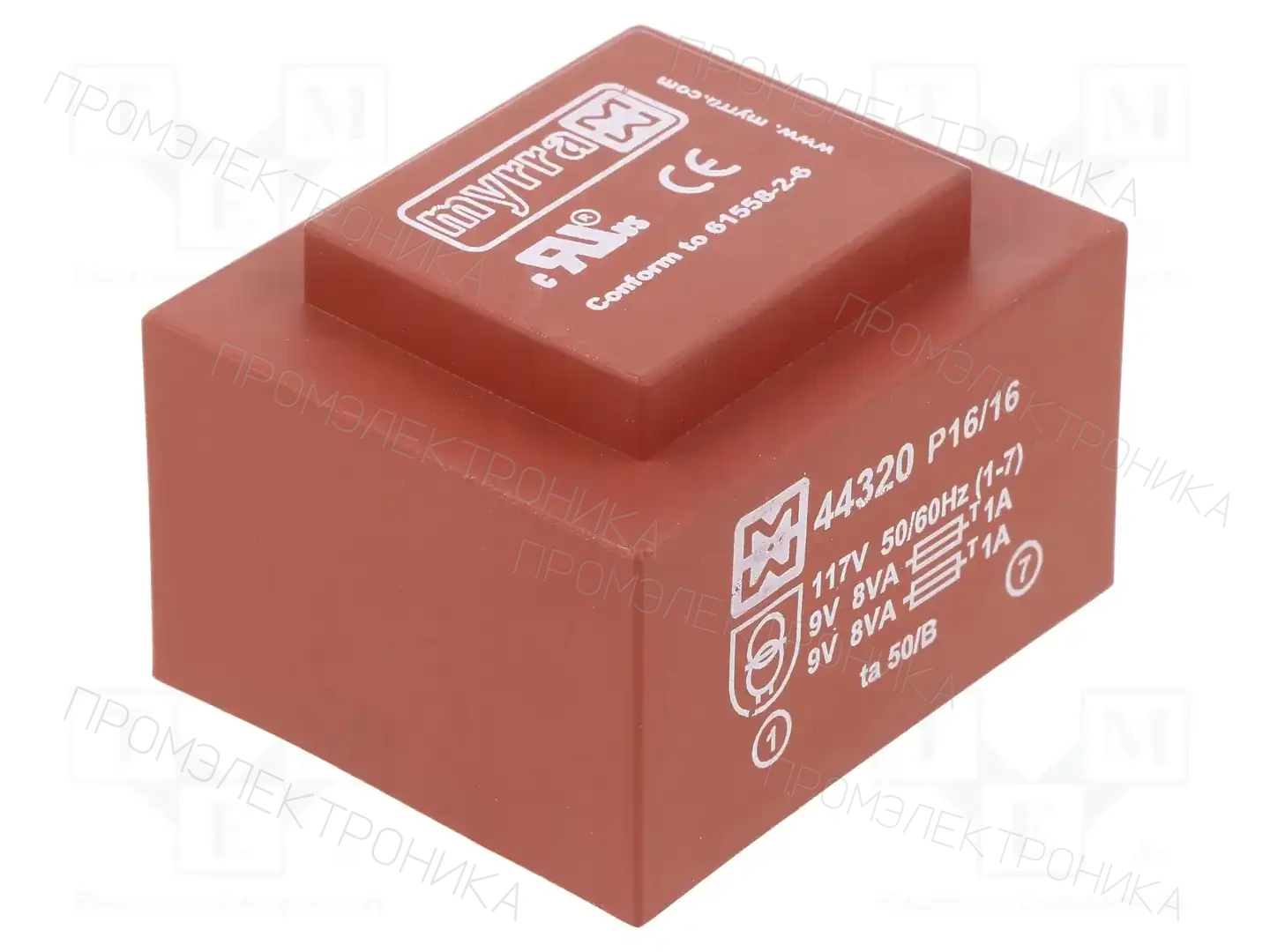 MYRRA 44320 — Трансформаторы PCB