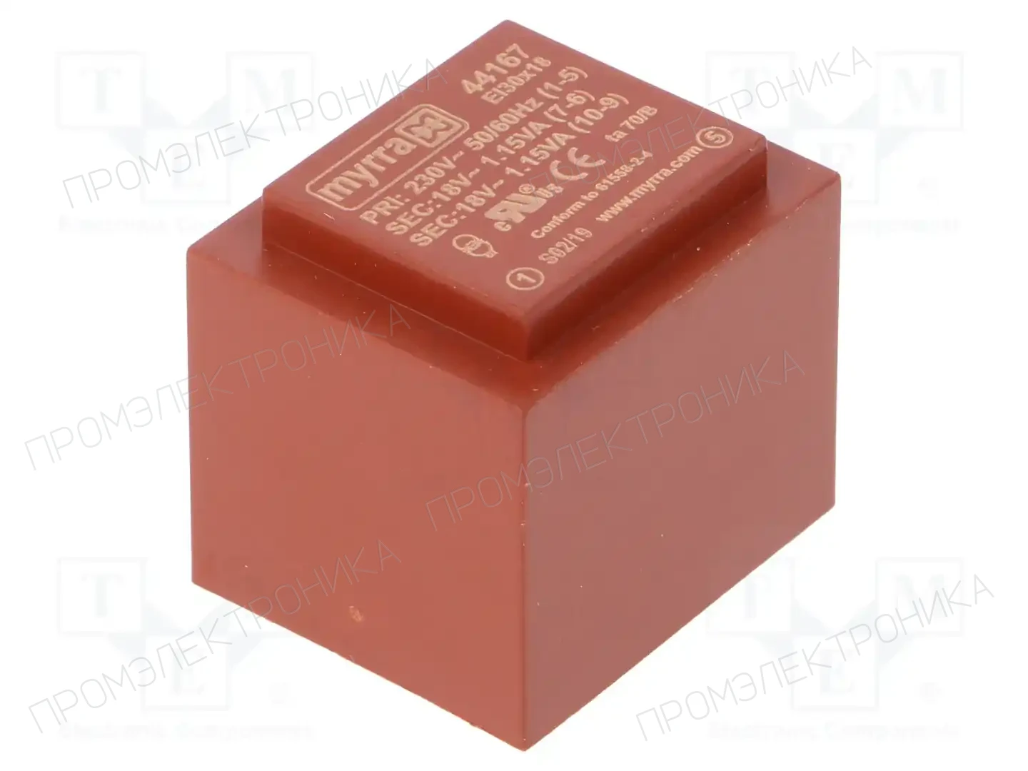 MYRRA 44167 — Трансформаторы PCB