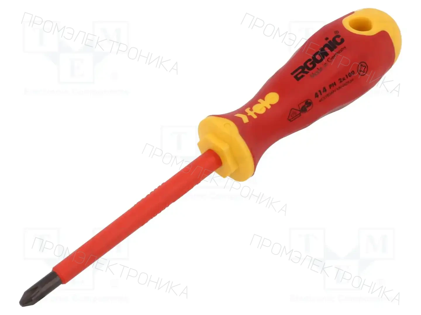 FELO 414 203 90 — Отвертки изолированные