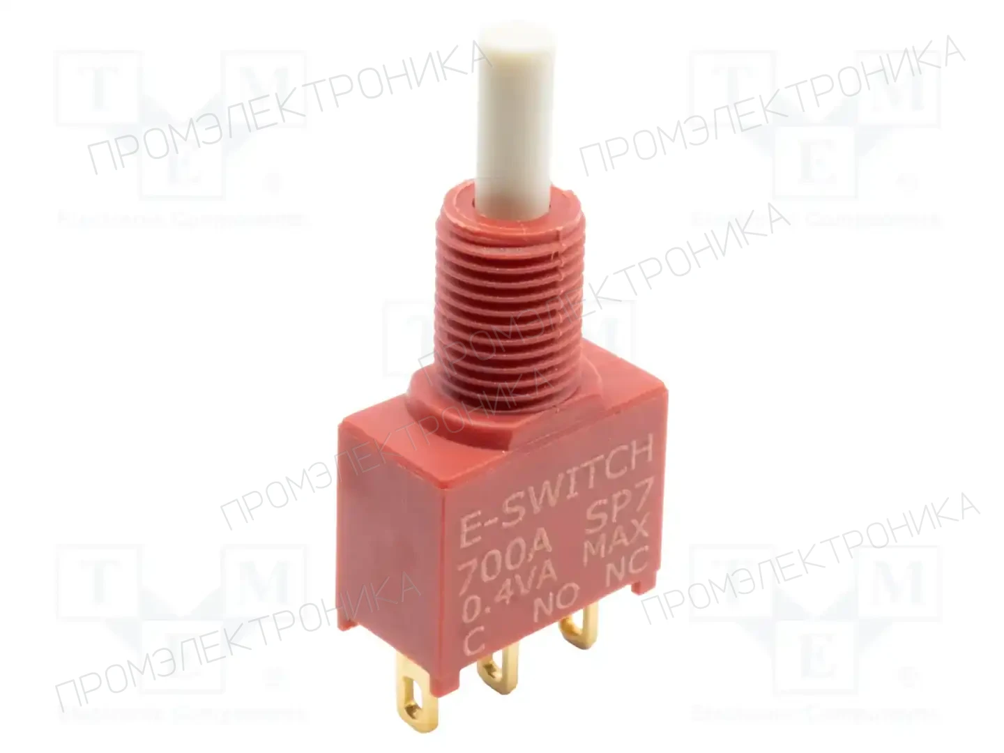 E-SWITCH 700ASP7B10M1RE — Переключатели стандартные