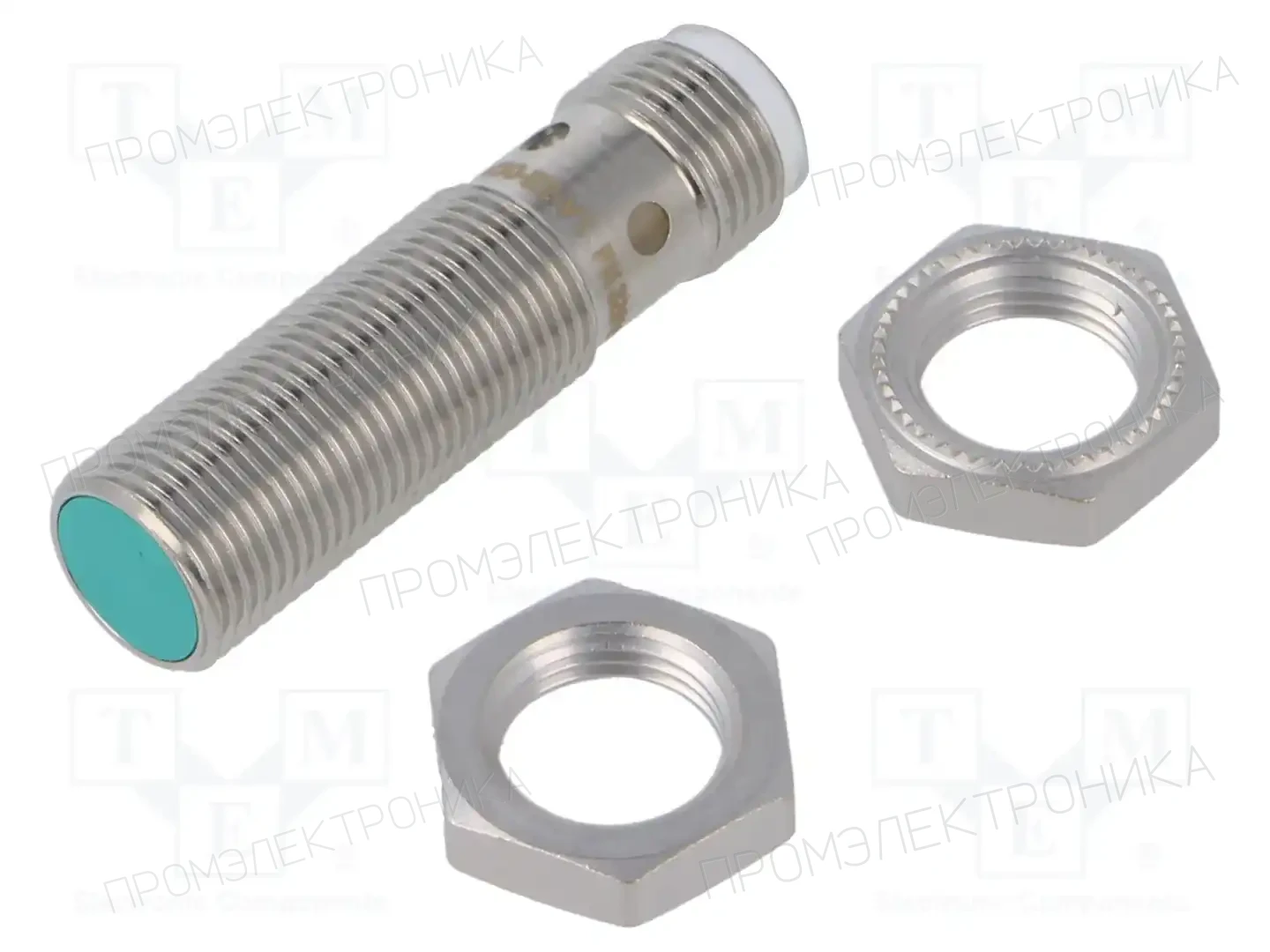PEPPERL+FUCHS NBB4-12GM30-E2-V1 — Датчики индукционные цилиндрические DC