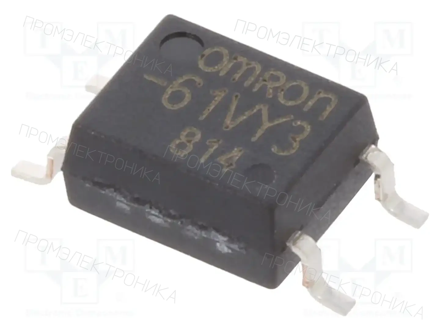 OMRON Electronic Components G3VM-61VY3 — Реле SSR однофазные
