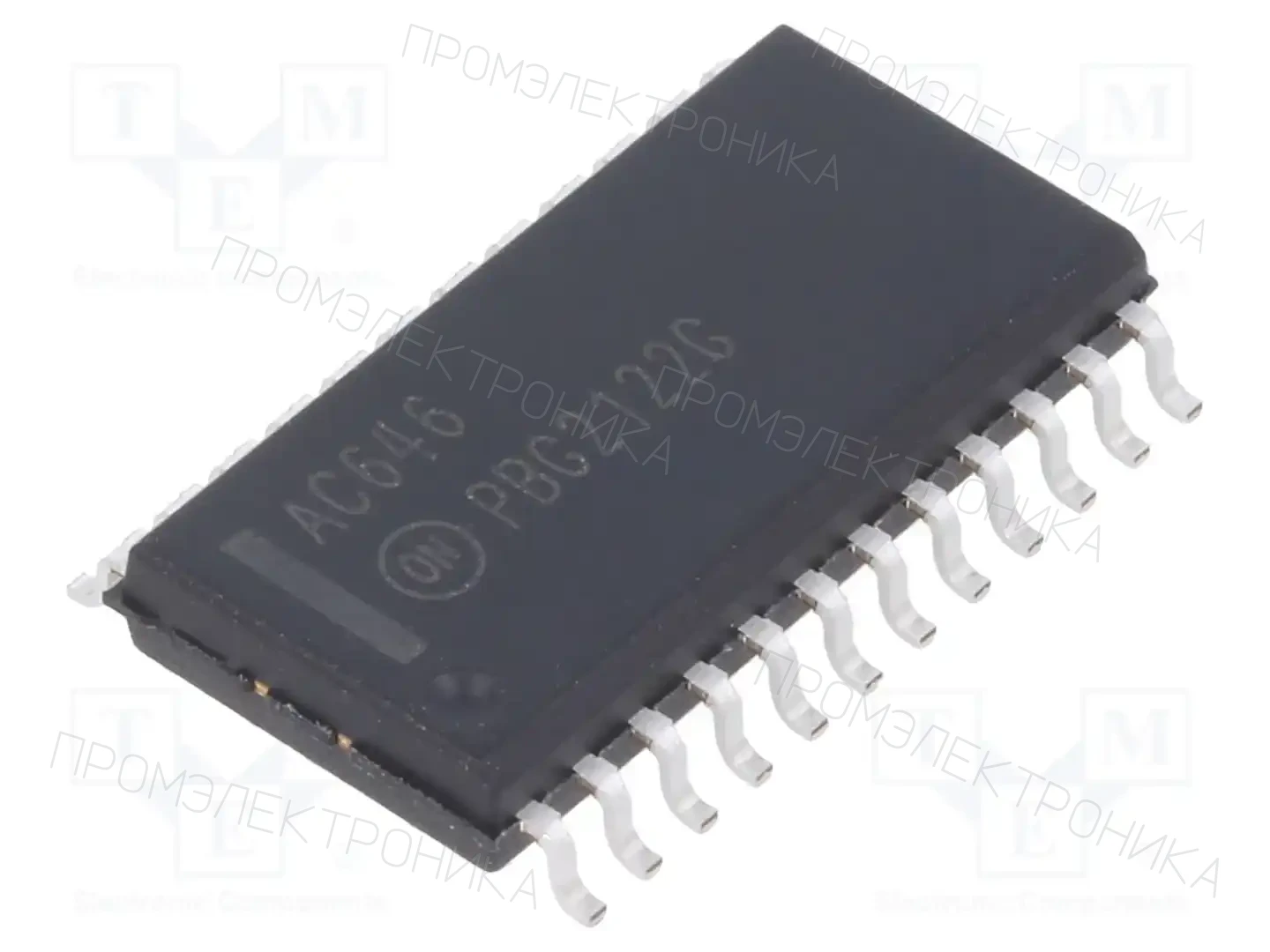 onsemi MC74AC646DWG — Буферы, передатчики, контроллеры
