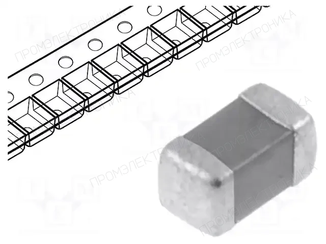 TAIYO YUDEN GMK107BJ105KA-T — Конденсаторы MLCC SMD
