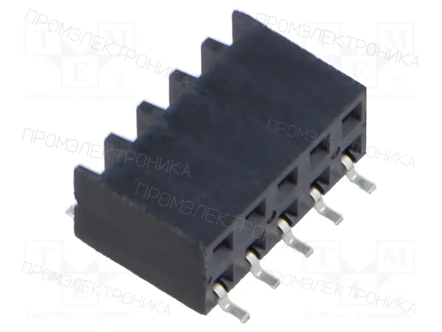 SAMTEC SSM-105-L-DH-TR — Разъeмы пластина - пластина