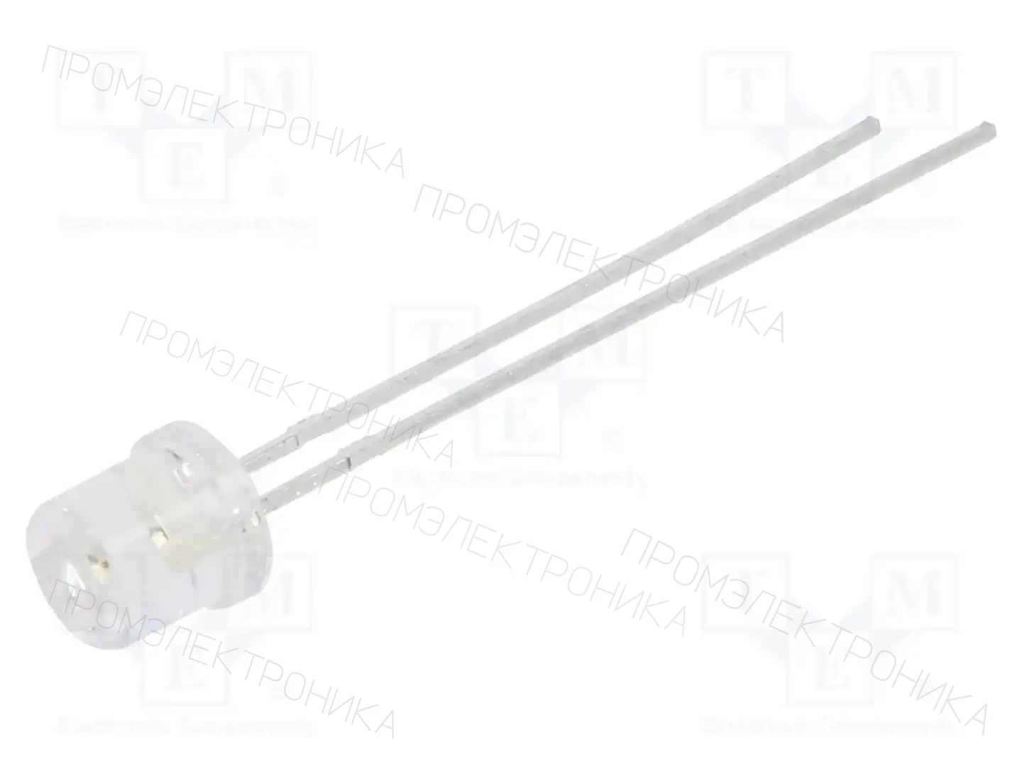 LUCKYLIGHT 503GC1E-1B — Круглые светодиоды THT