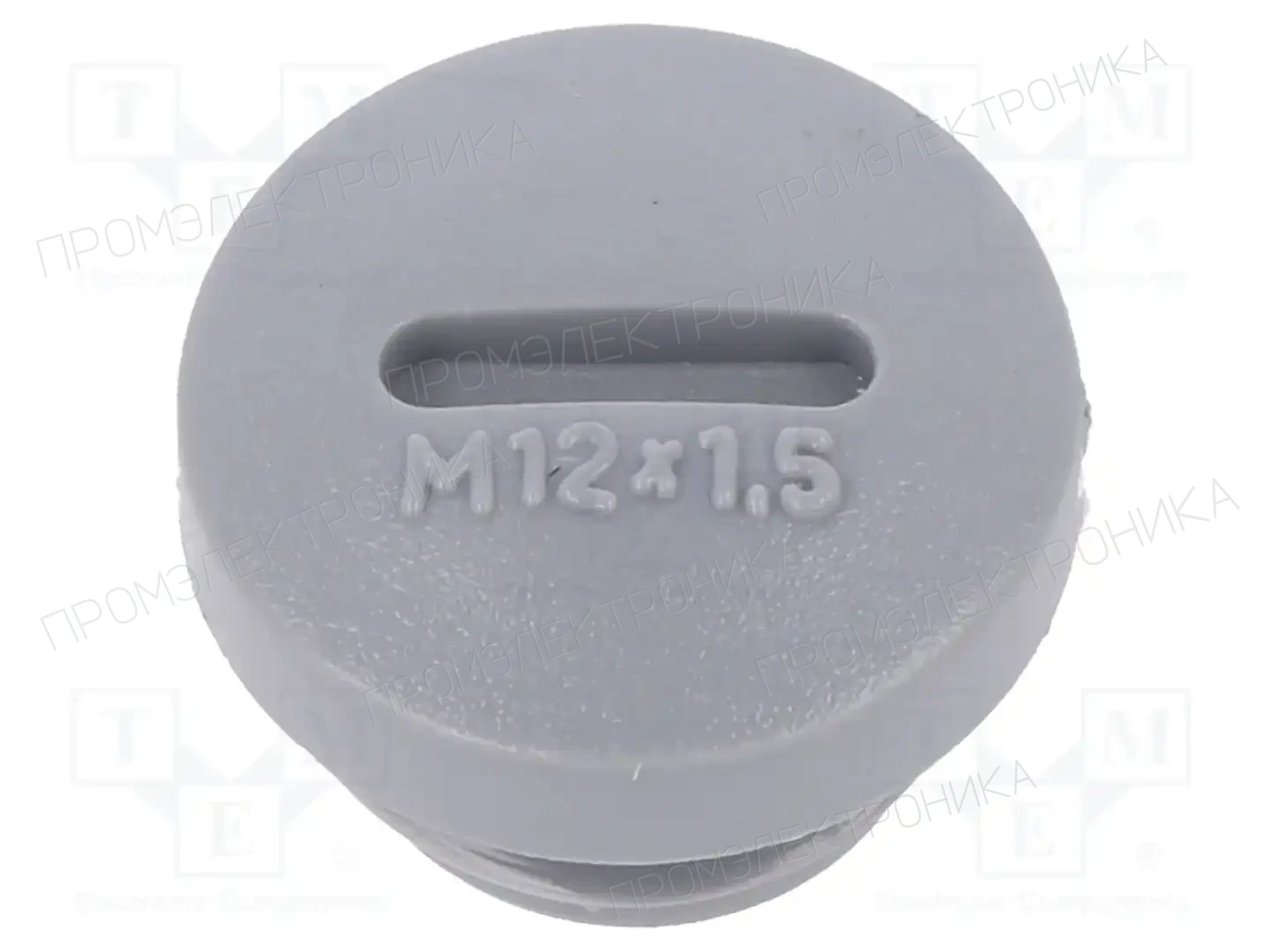 ALPHA WIRE HPM12 SL080 — Заглушки