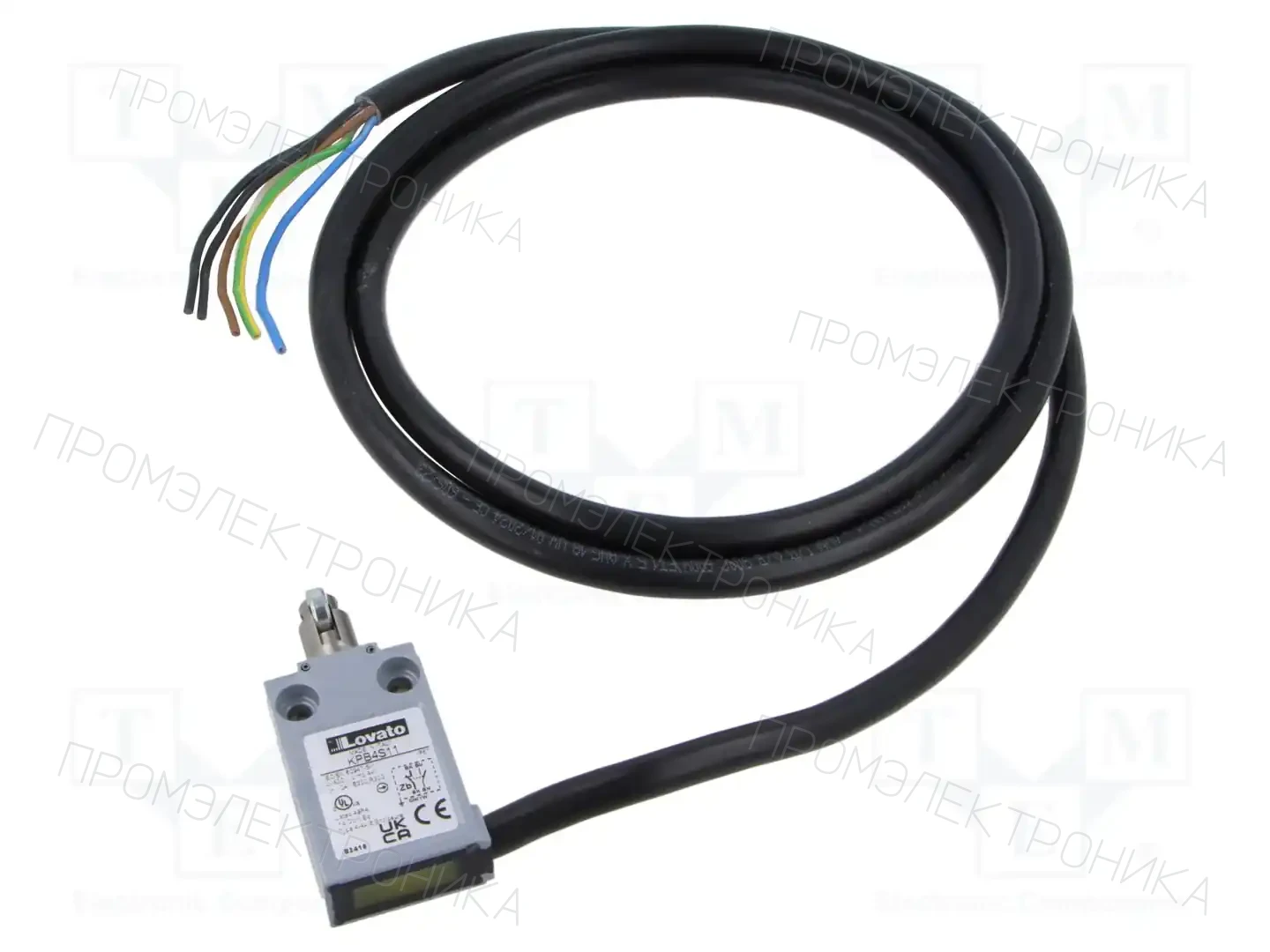 LOVATO ELECTRIC KPB4S11 — Выключатели концевые