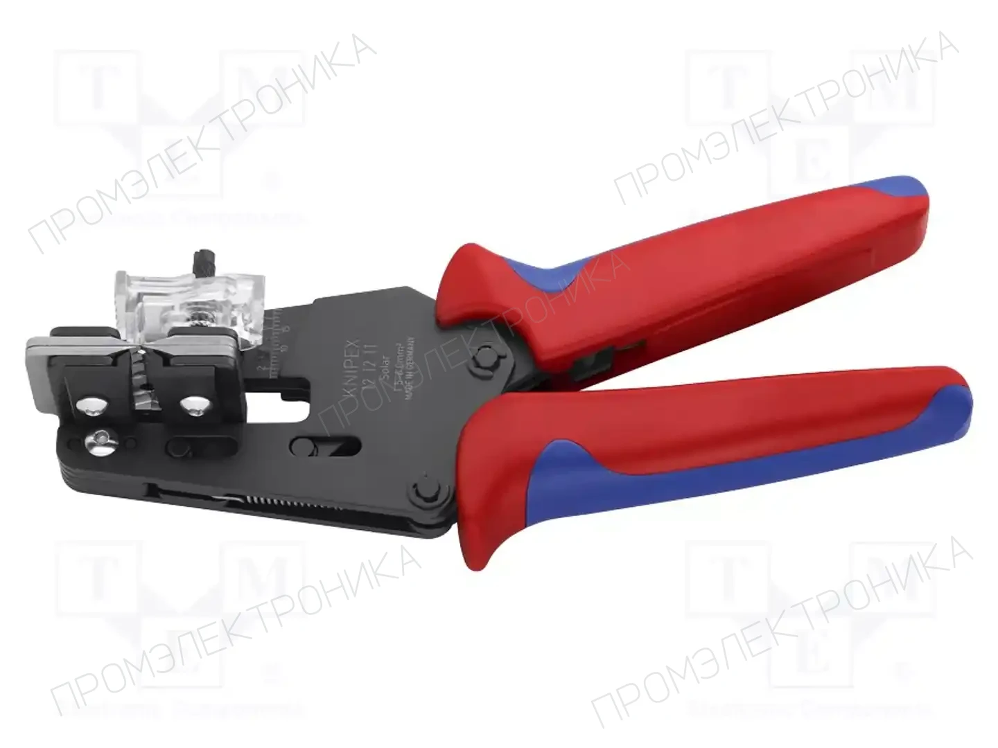 KNIPEX 12 12 11 — Устройства для снятия изоляции