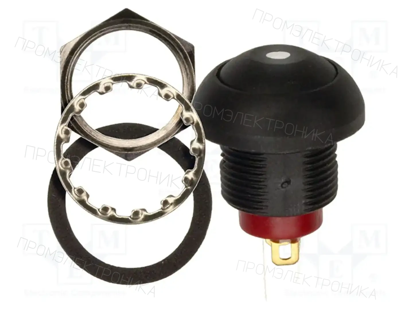 E-SWITCH RP8100B2M1CEBLKBLKWHT — Переключатели детекторные