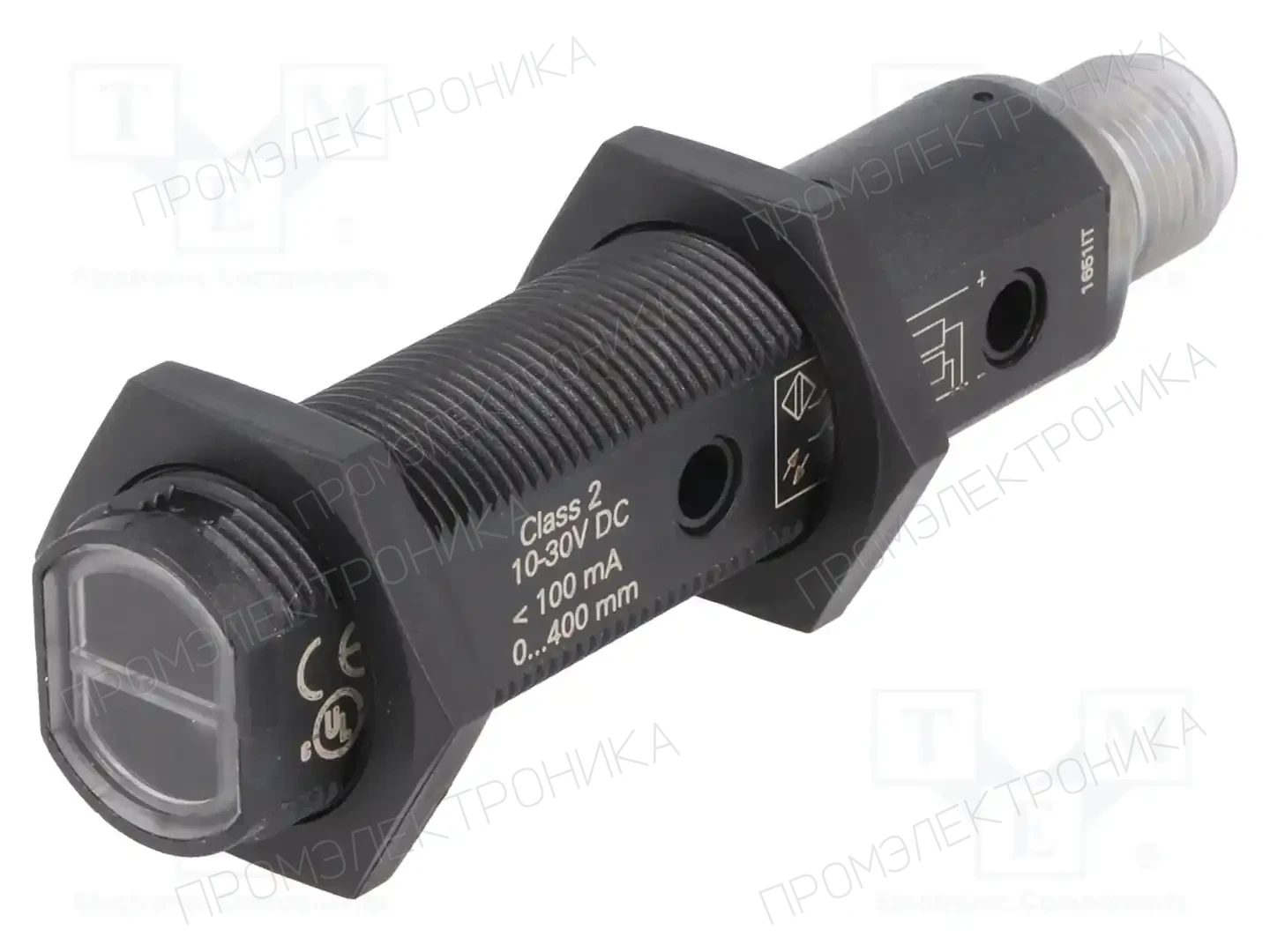 BALLUFF BOS 18KF-PA-1PD-S4-C — Стандартные фотоэлектрические датчики