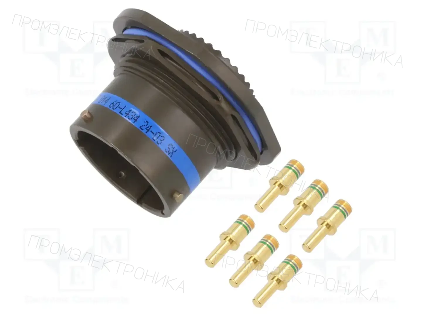 AMPHENOL LJT07RT17-6P014 — Разъемы D38999 серия I