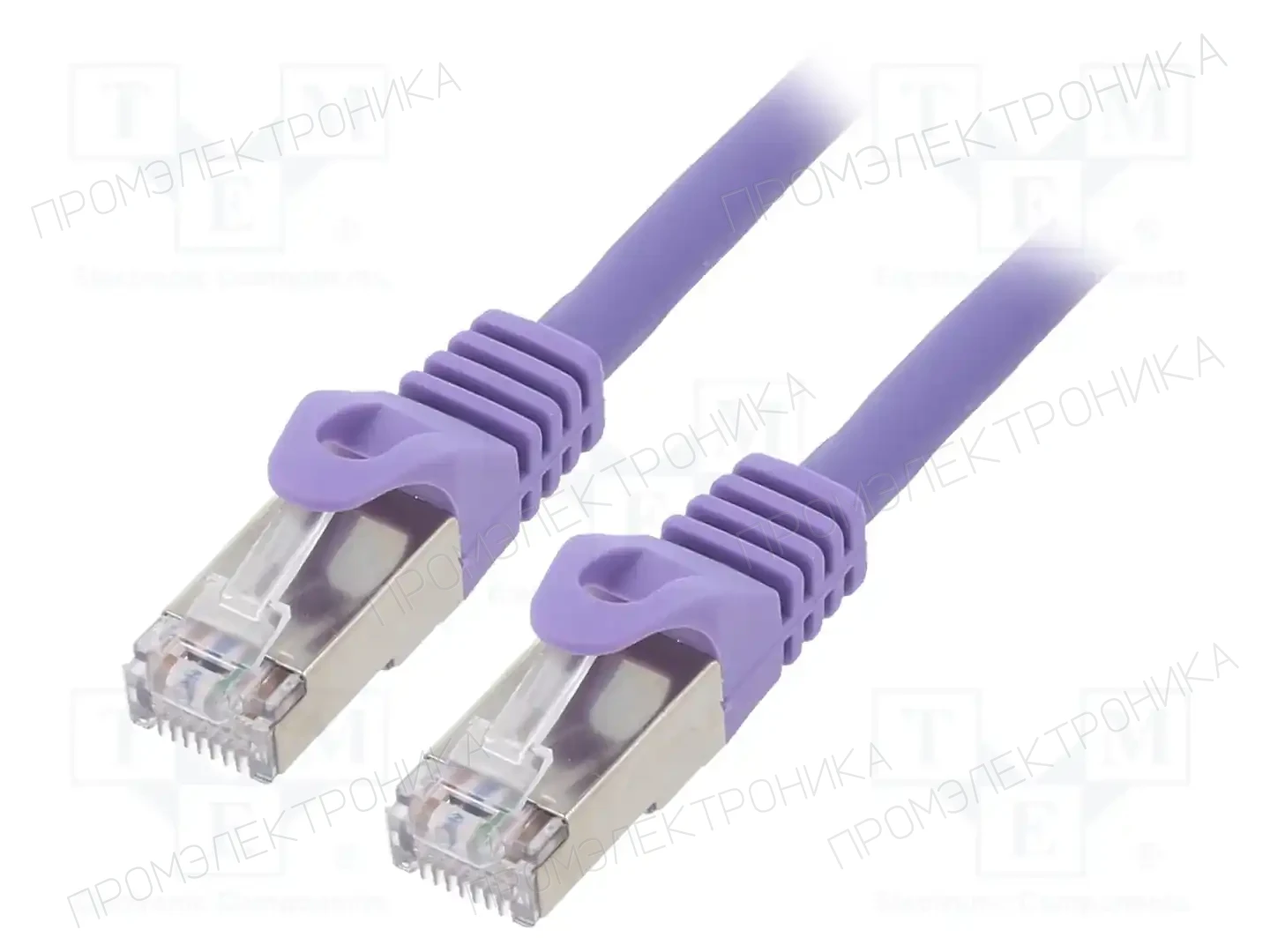 GEMBIRD PP6A-LSZHCU-V-3M — Кабели и адаптеры RJ45