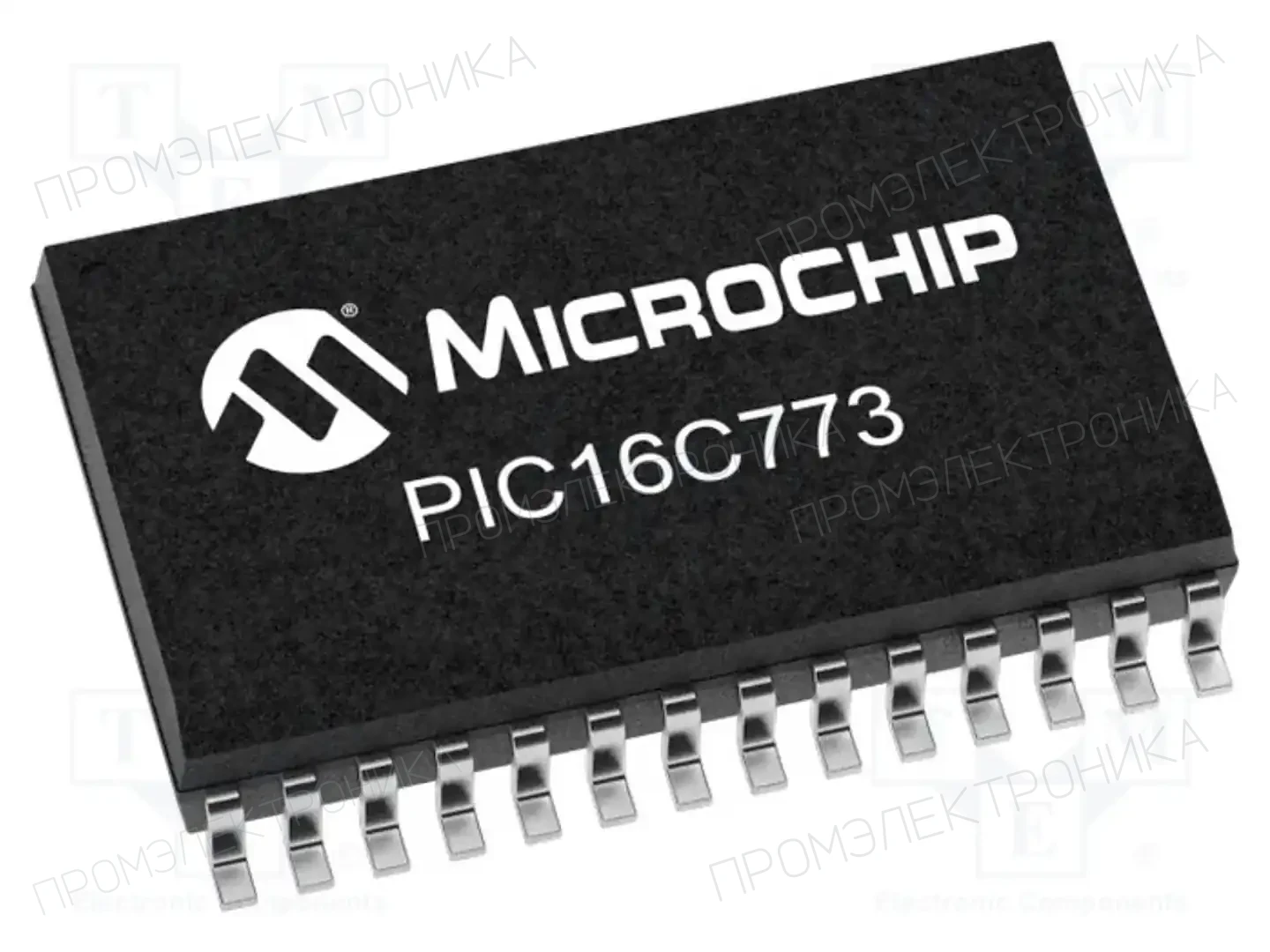 Microchip Technology PIC16C773/SO — Линейка PIC 8-bit