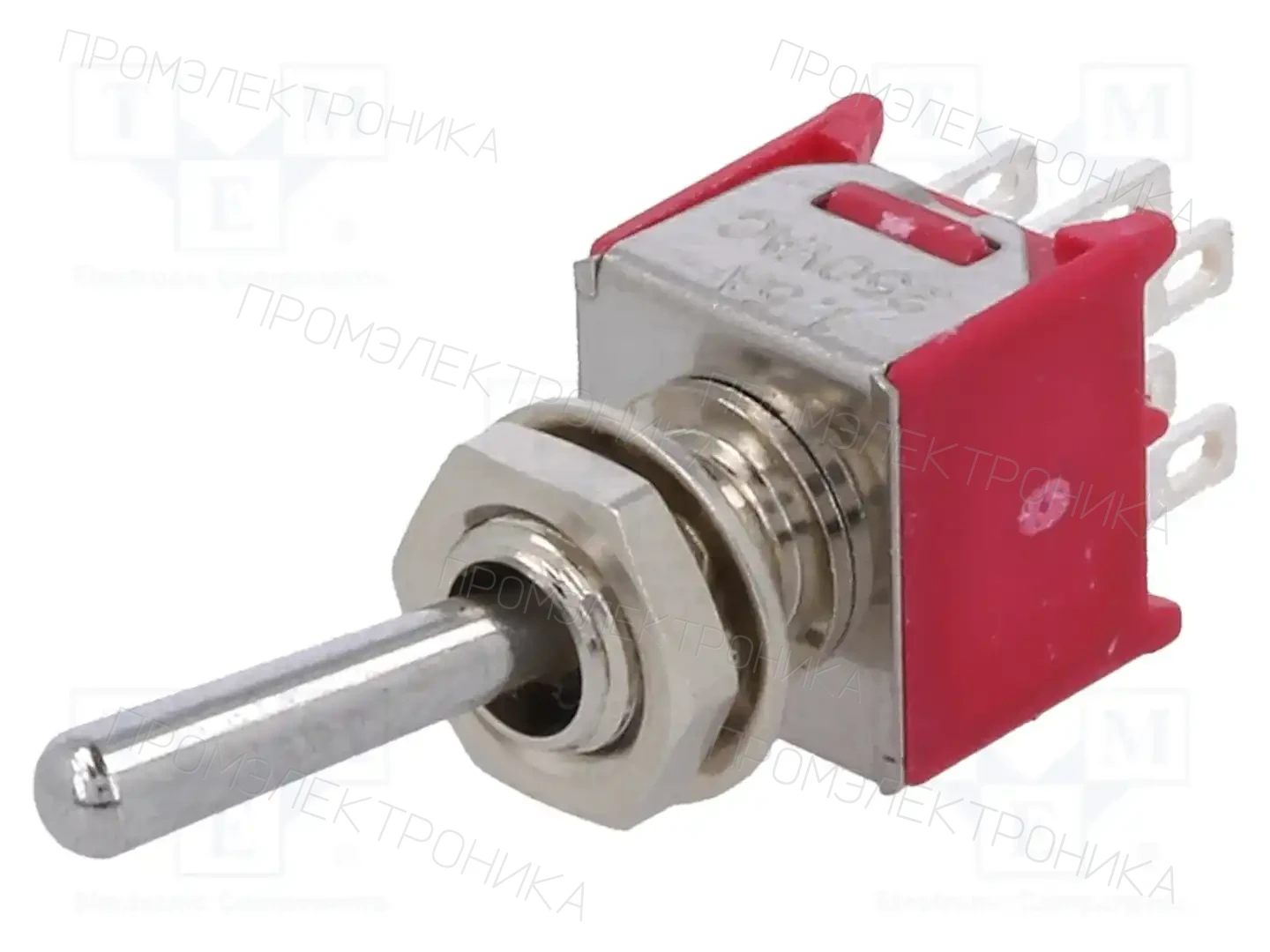 IC SWITCHES IC2102T1B1M1QE — Переключатели рычажные
