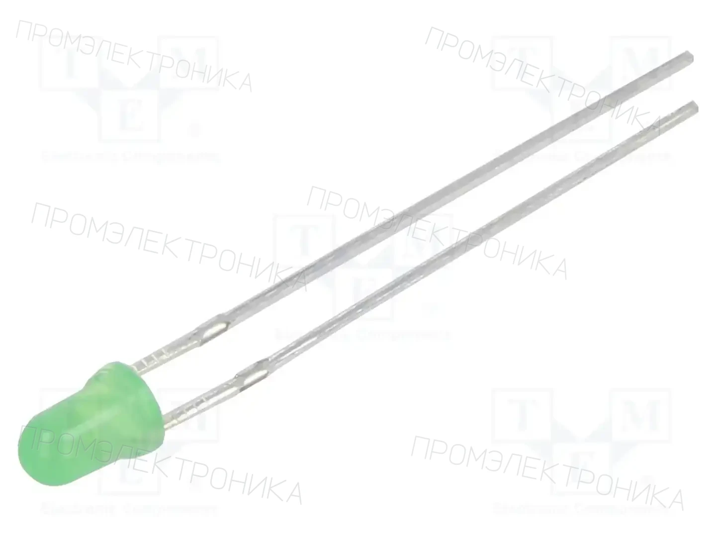OPTOSUPPLY OSG5TA3M44A — Круглые светодиоды THT