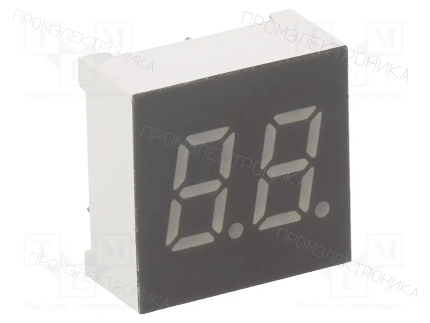 LUCKYLIGHT KW2-301CGA — Светодиодные дисплеи 7-сегментные