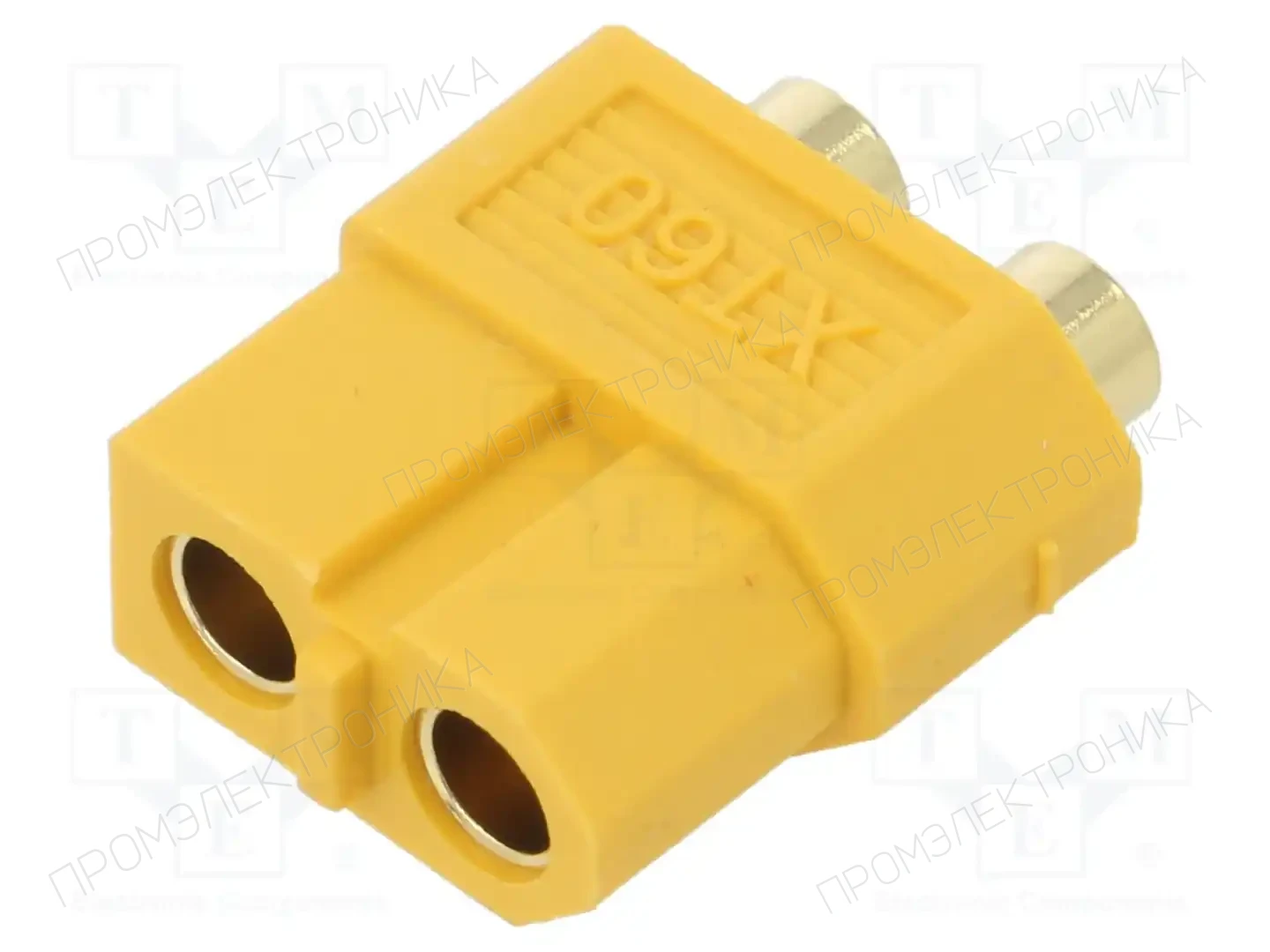 AMASS XT60PB-F — Разъeмы DC