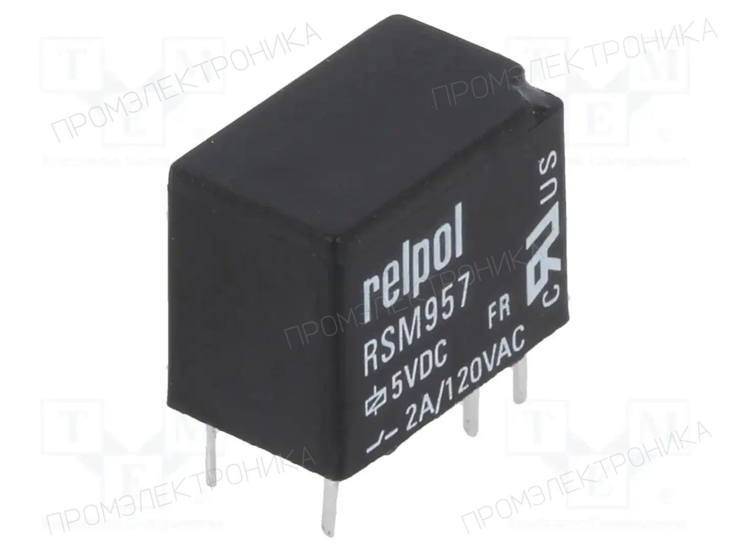 RELPOL RSM957-0111-85-S005 — Реле электромагн. миниатюрные