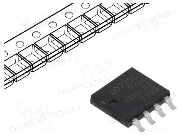 NEXPERIA PSMN0R7-25YLDX — Транзисторы с каналом N SMD