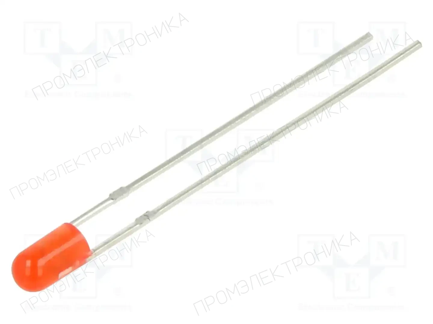 LUCKYLIGHT 304VD2J-1B — Круглые светодиоды THT