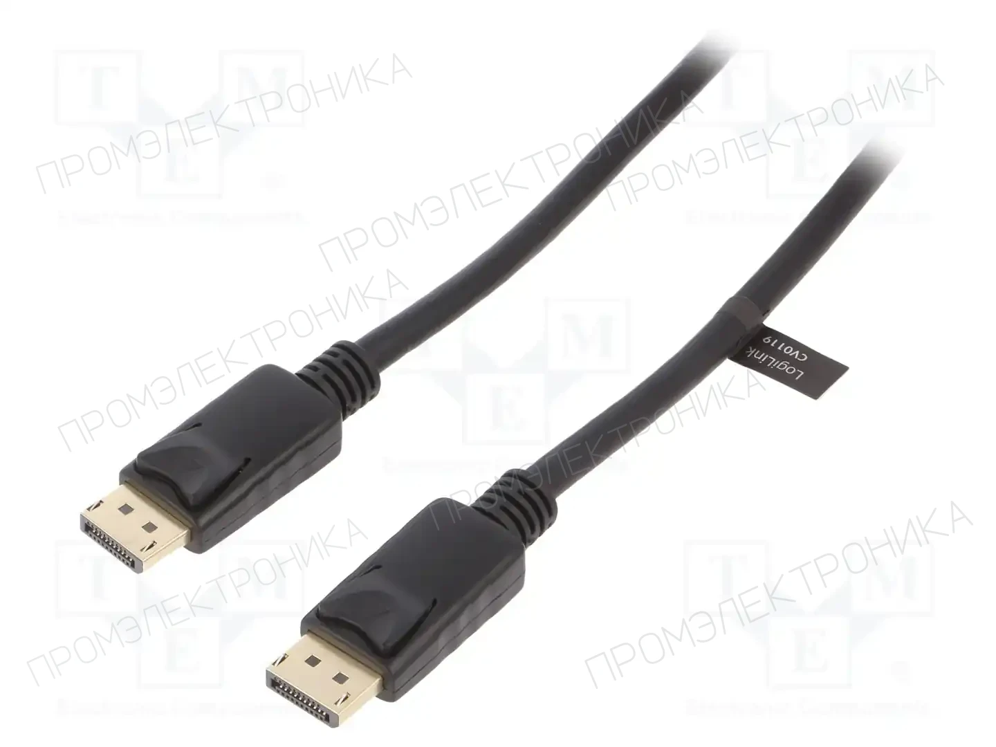 LOGILINK CV0119 — Кабели и адаптеры HDMI, DVI, DisplayPort