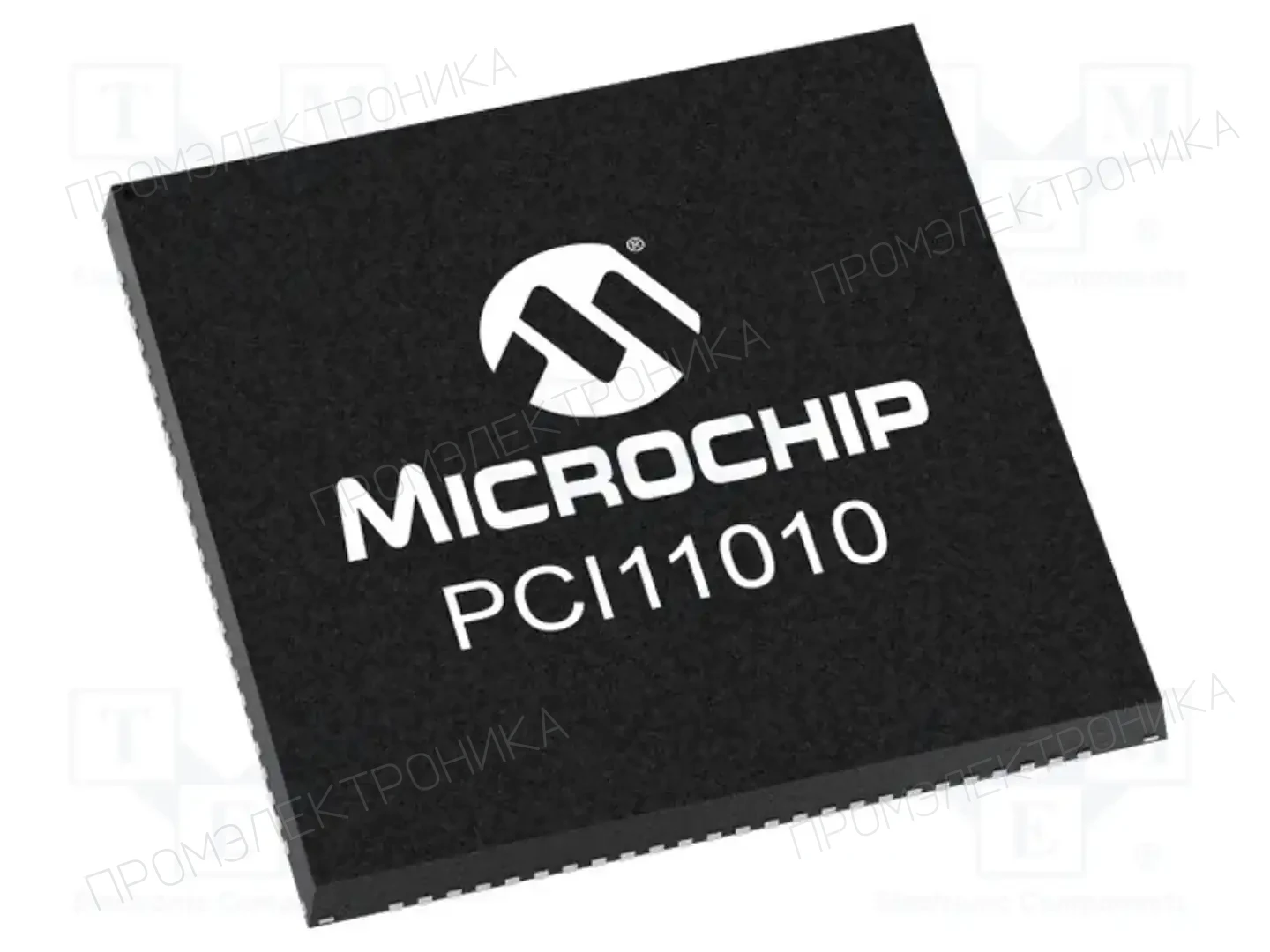 Microchip Technology PCI11010-I/ZVX — Микросхемы - интерфейс Ethernet