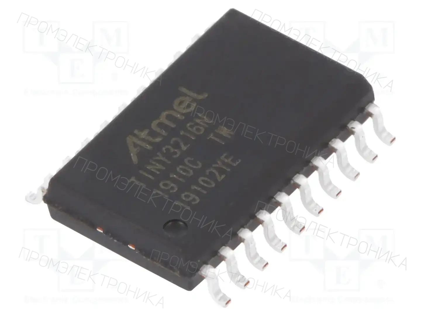 Microchip Technology ATTINY3216-SN — Линейка AVR 8-bit