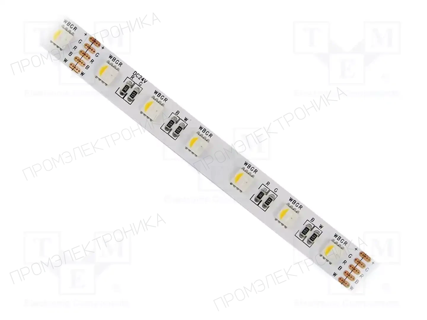 IPIXEL LED S012060CB4PZ (RGB+3000K IP20) — Источники света - светодиодные ленты
