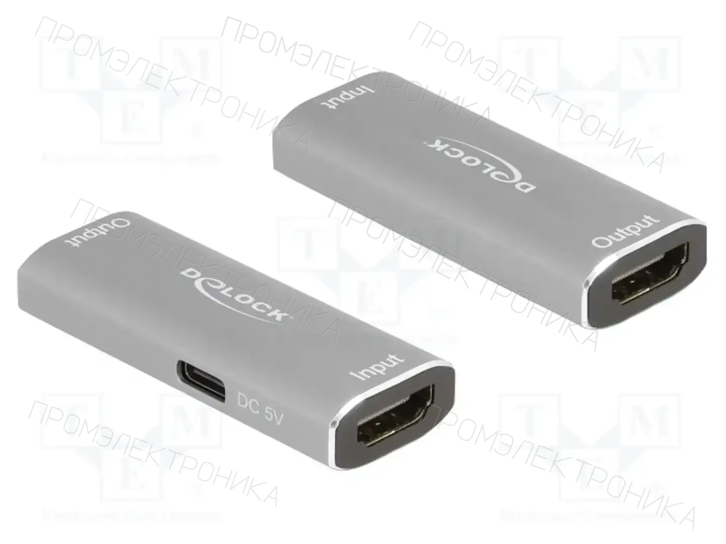 DELOCK 11506 — Кабели и адаптеры HDMI, DVI, DisplayPort